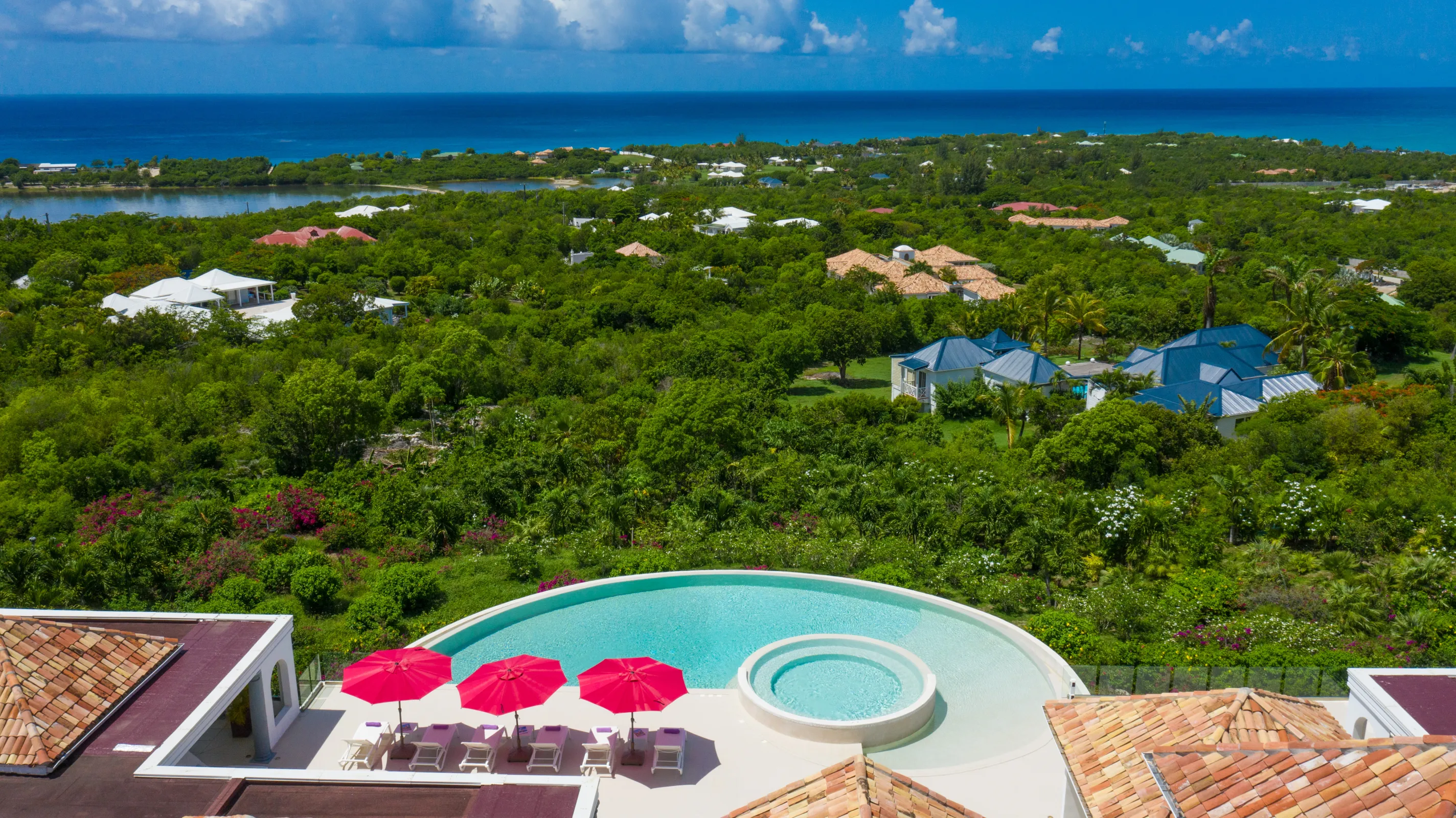 Villa Just in Paradise - Gallery image 40 of luxury villa in Sint Maarten