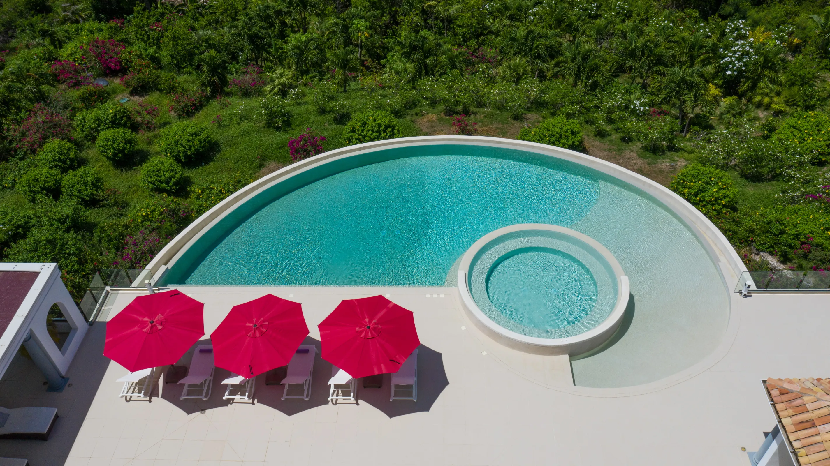 Villa Just in Paradise - Gallery image 41 of luxury villa in Sint Maarten