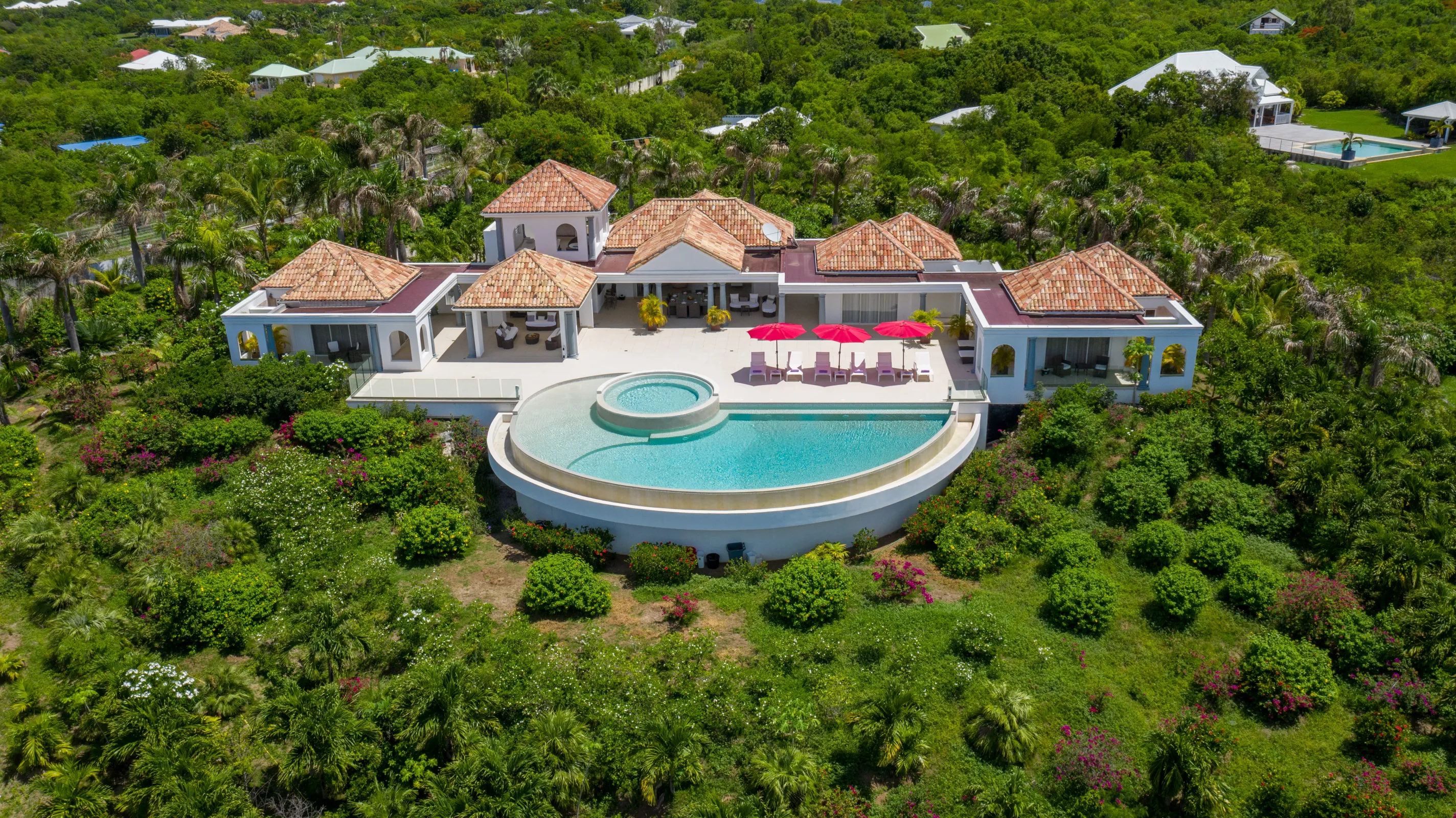 Villa Just in Paradise - Gallery image 42 of luxury villa in Sint Maarten