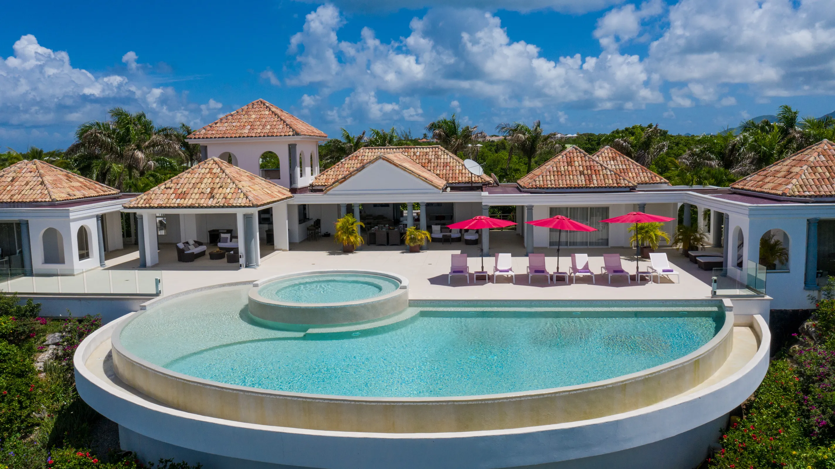 Villa Just in Paradise - Gallery image 43 of luxury villa in Sint Maarten