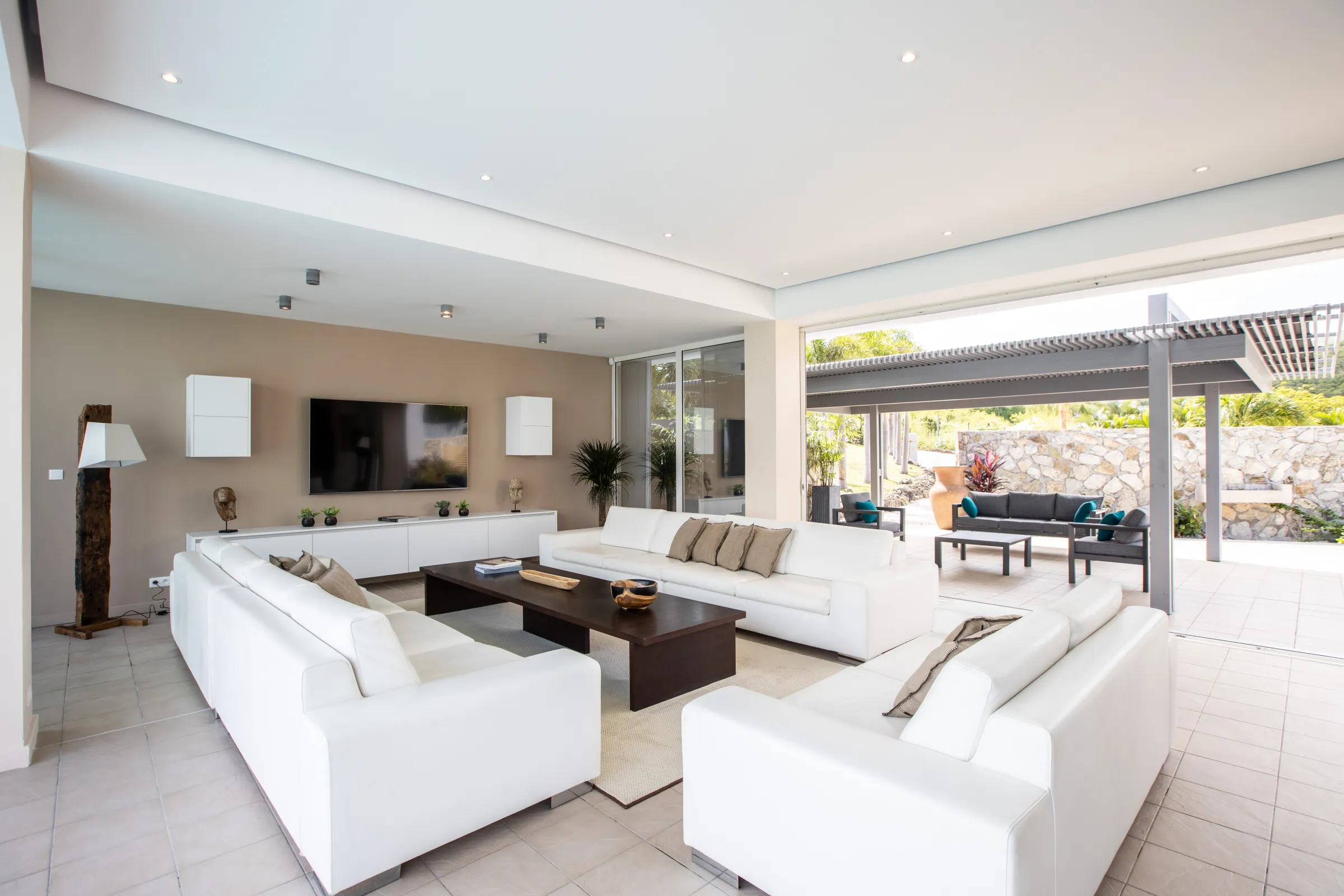 Villa Karukera - Gallery image 19 of luxury villa in Sint Maarten