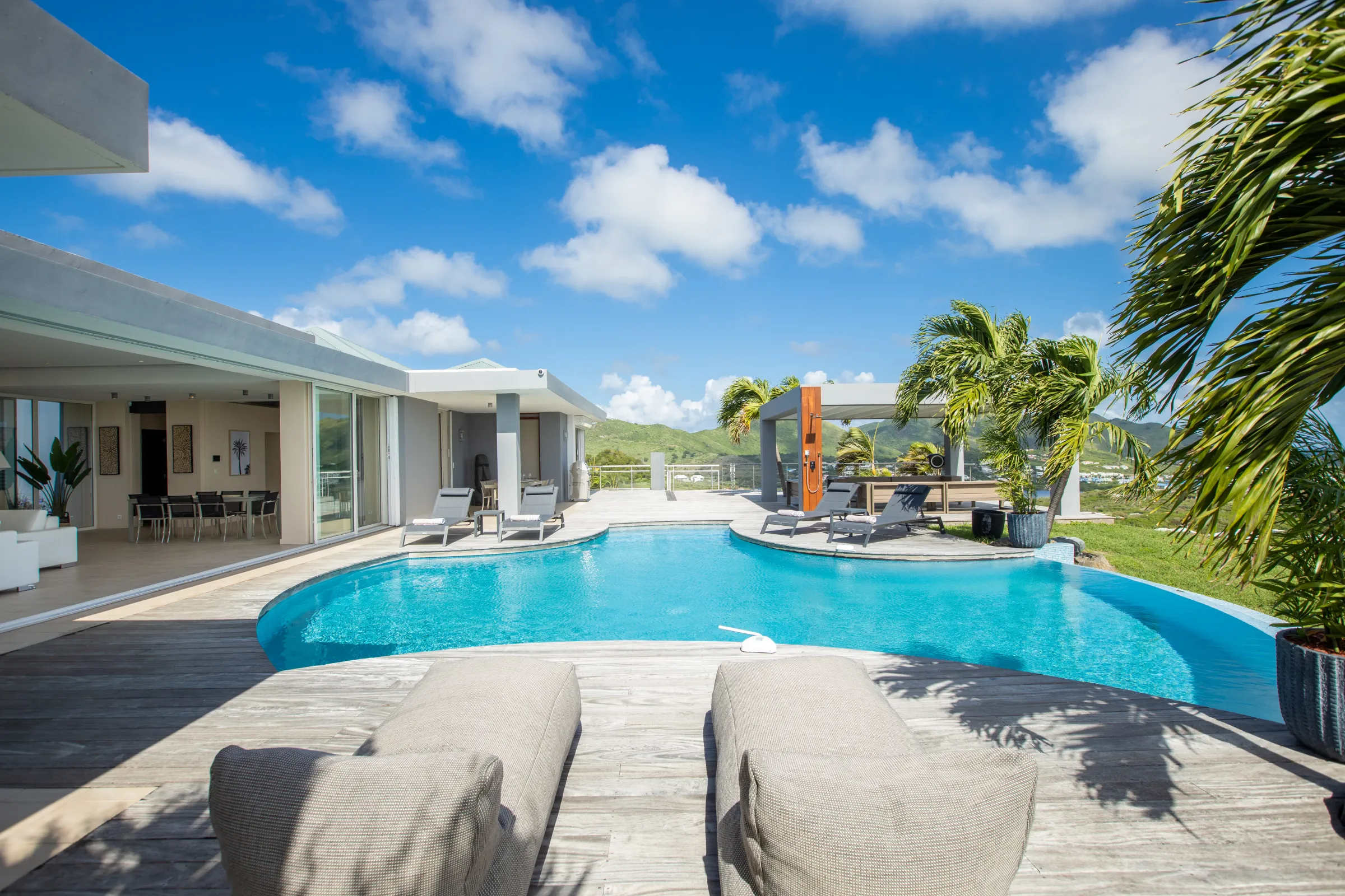 Villa Karukera - Gallery image 44 of luxury villa in Sint Maarten