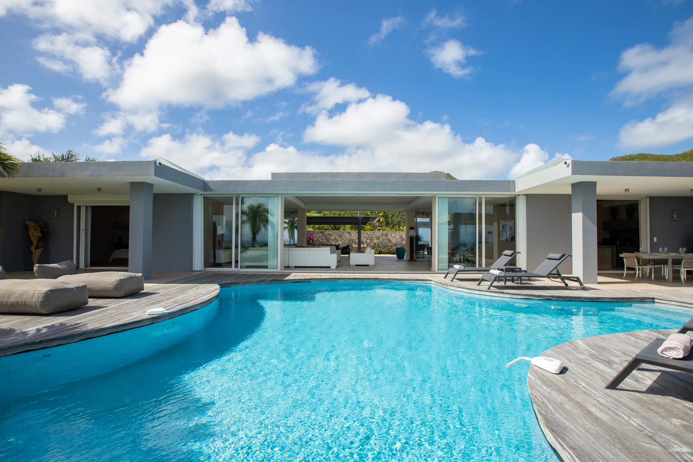 Villa Karukera - Gallery image 45 of luxury villa in Sint Maarten