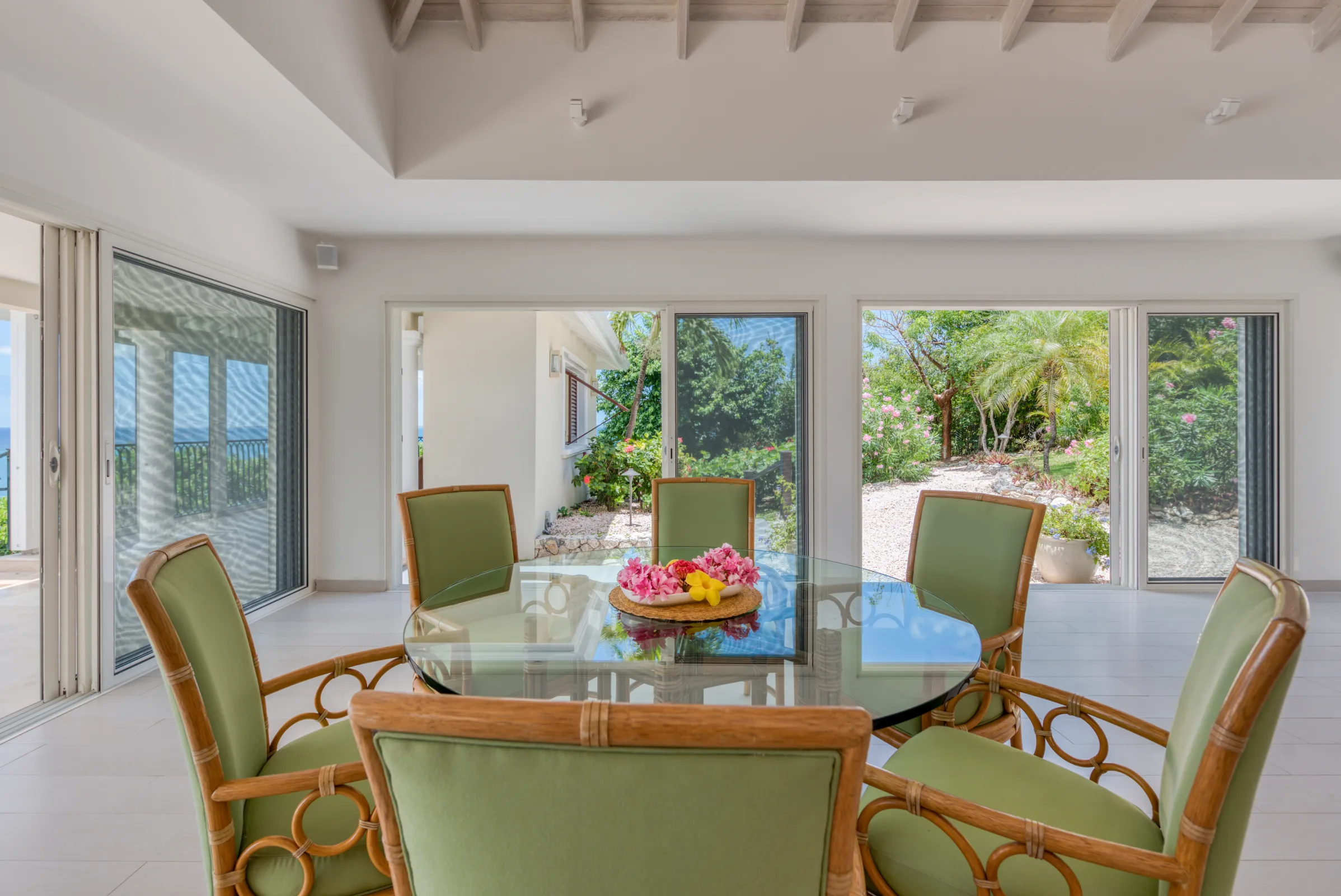 Villa La Dacha - Gallery image 5 of luxury villa in Sint Maarten