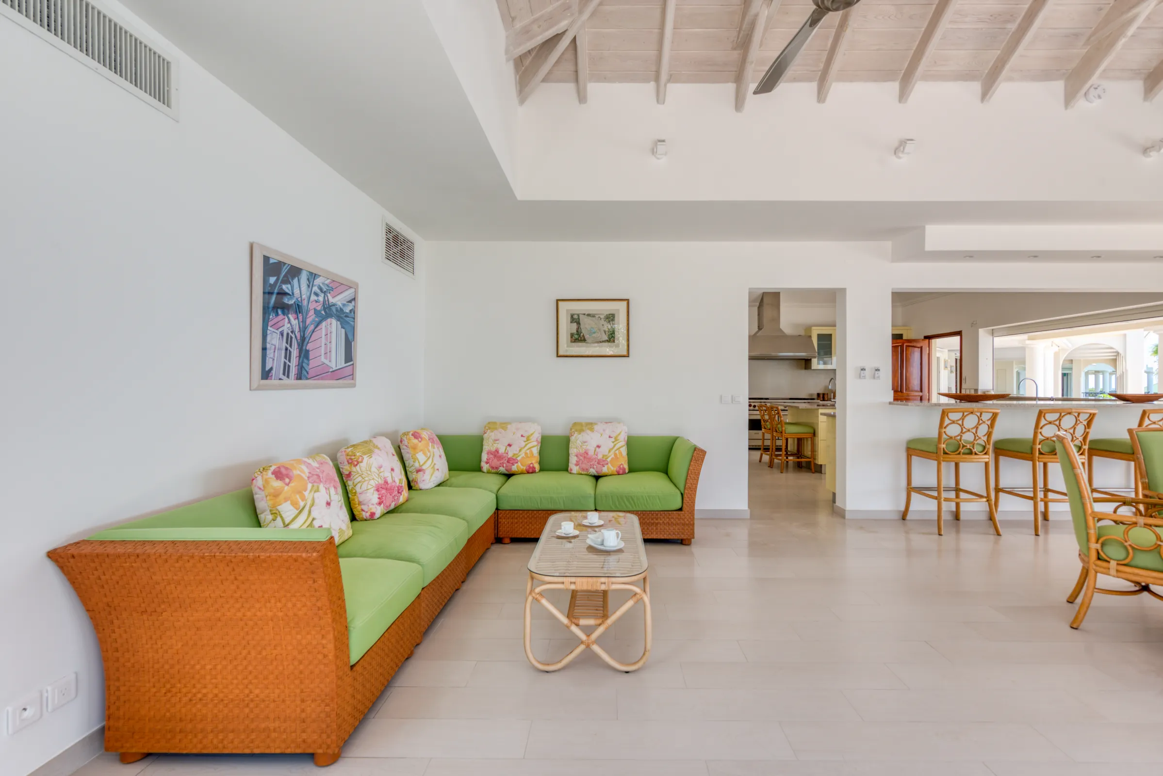 Villa La Dacha - Gallery image 6 of luxury villa in Sint Maarten