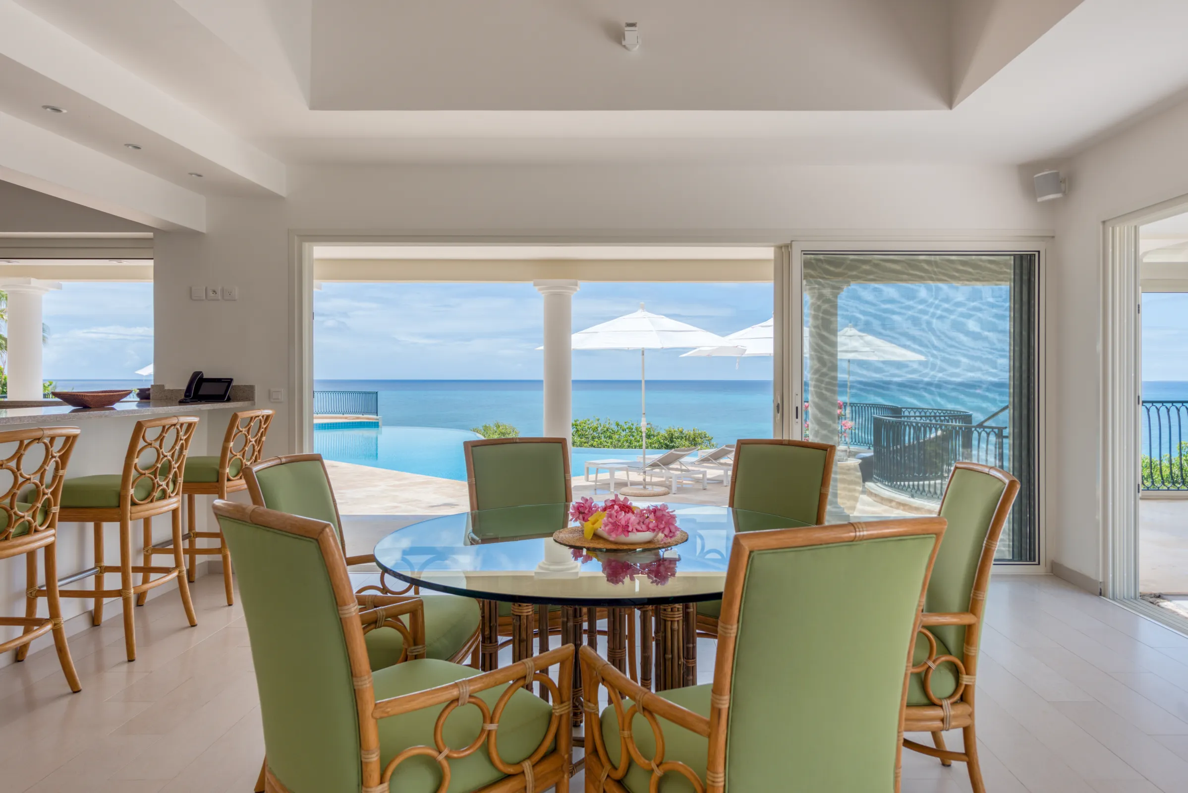 Villa La Dacha - Gallery image 7 of luxury villa in Sint Maarten