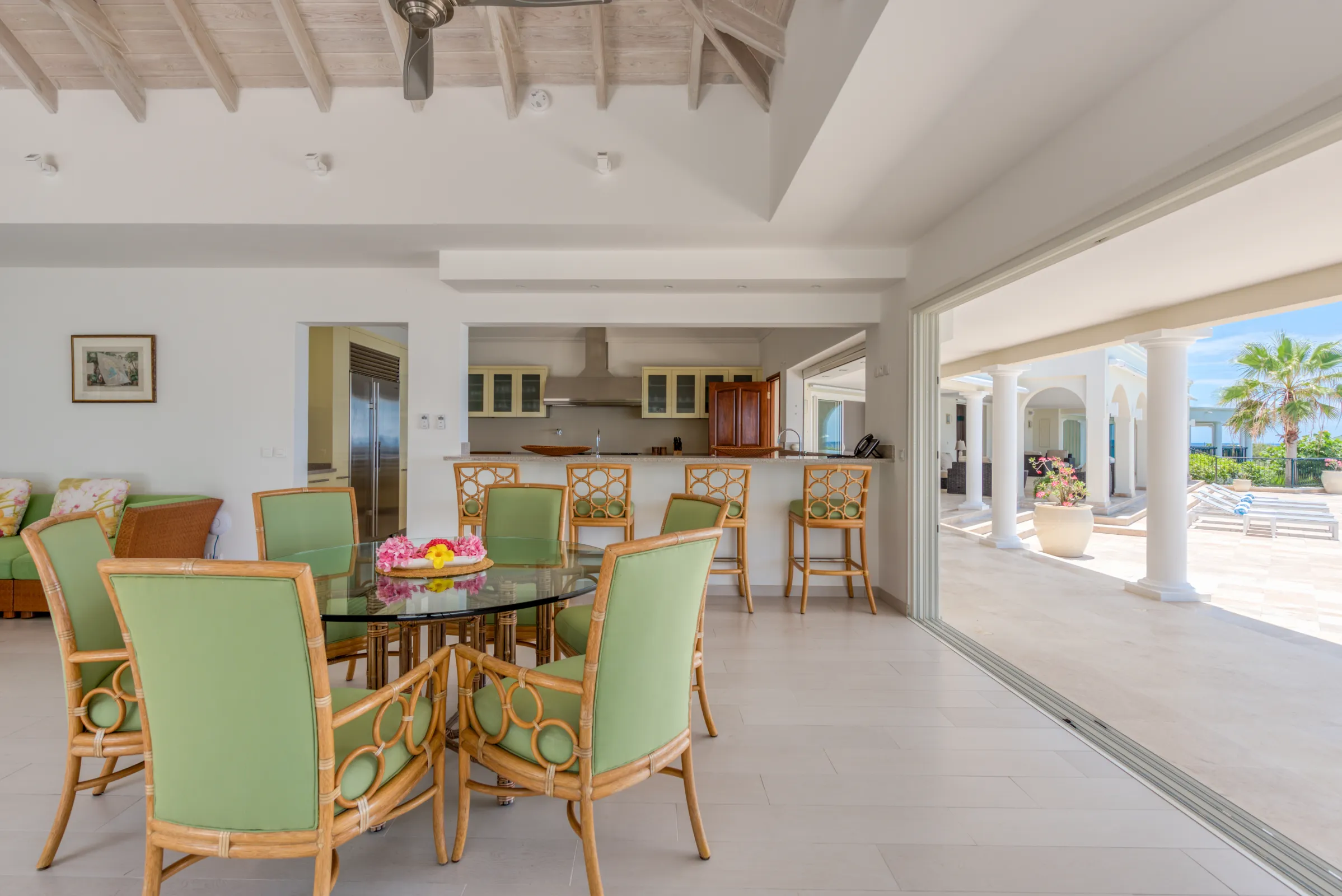 Villa La Dacha - Gallery image 8 of luxury villa in Sint Maarten