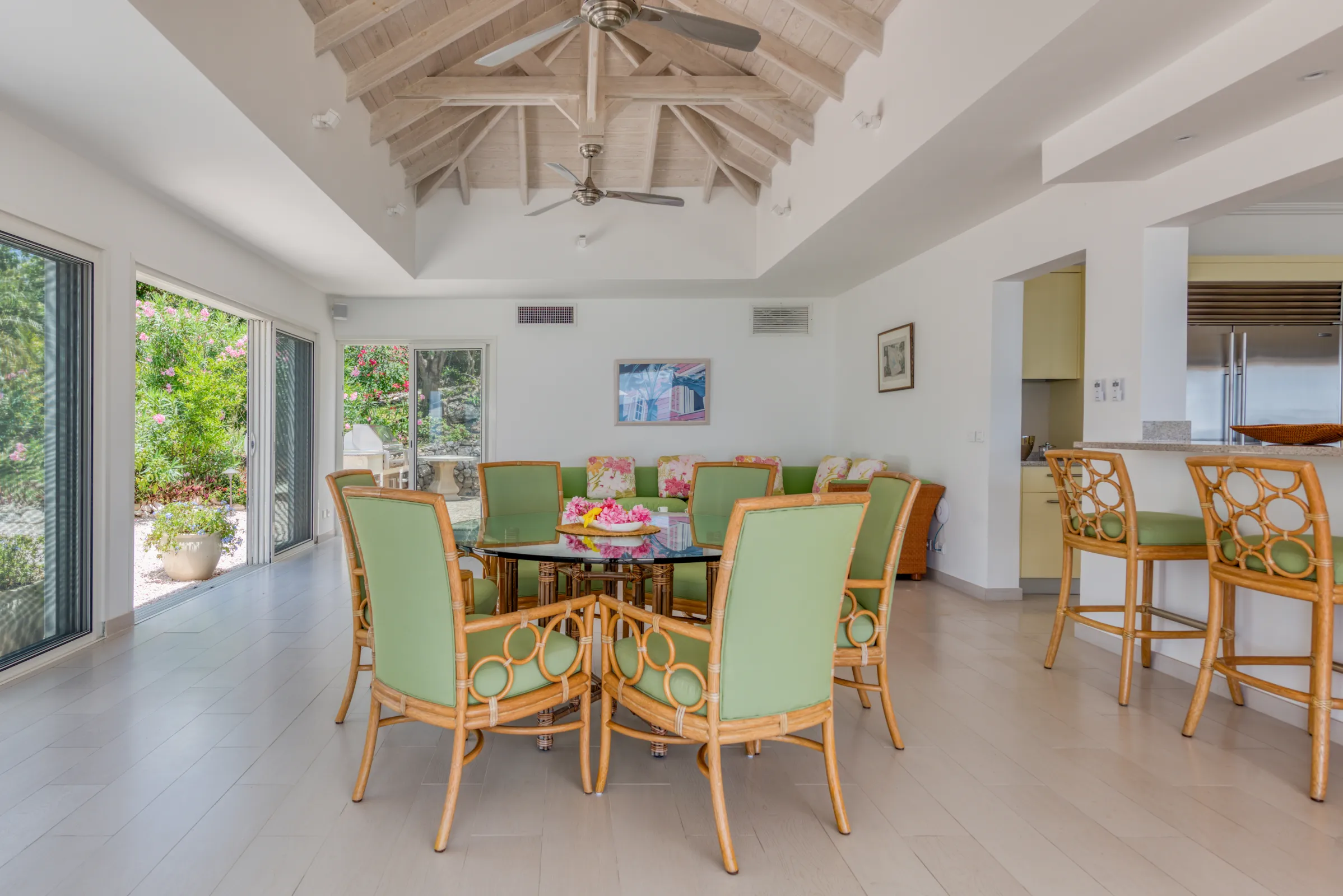 Villa La Dacha - Gallery image 9 of luxury villa in Sint Maarten
