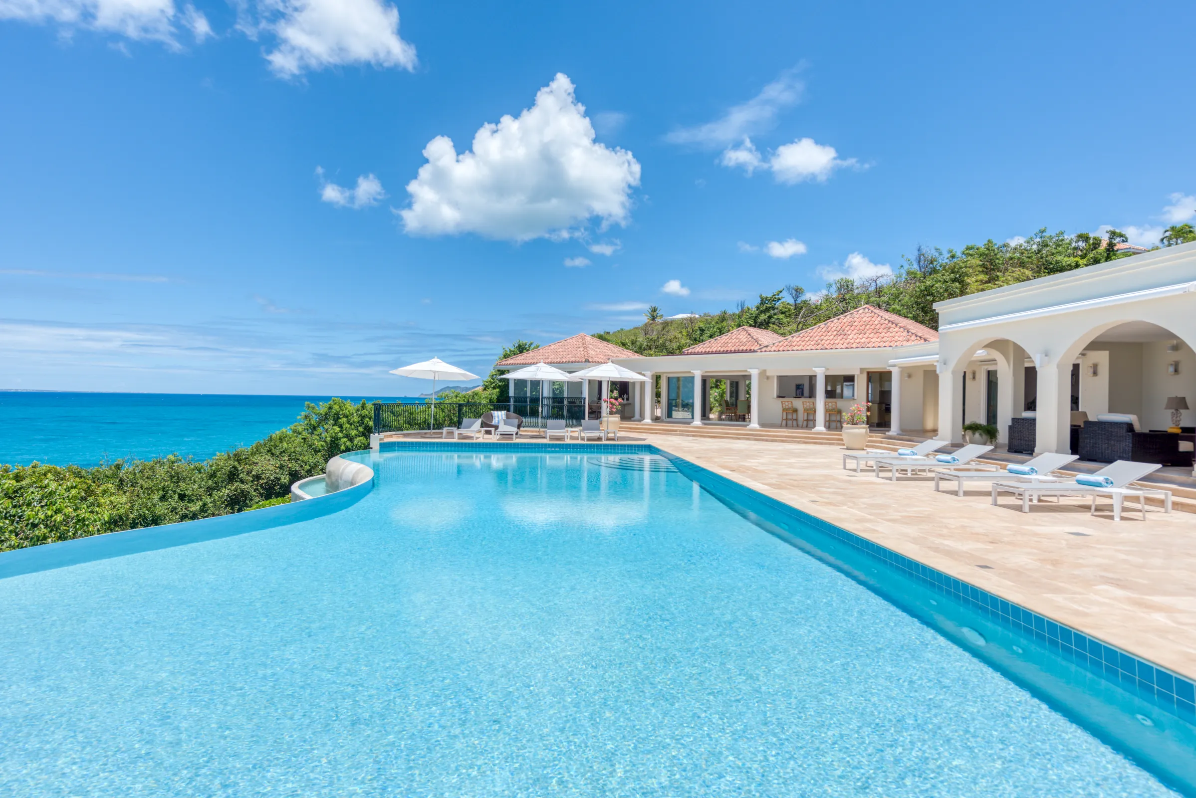 Villa La Dacha - Gallery image 13 of luxury villa in Sint Maarten
