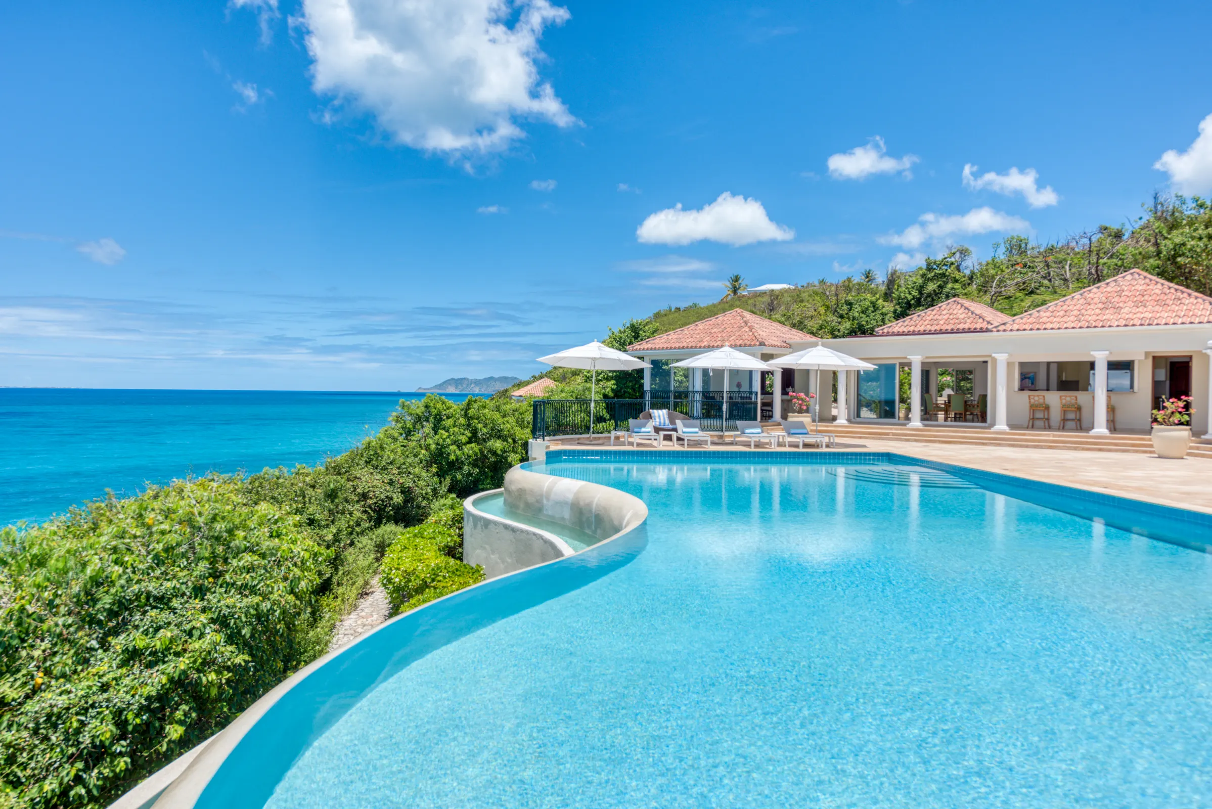 Villa La Dacha - Gallery image 14 of luxury villa in Sint Maarten
