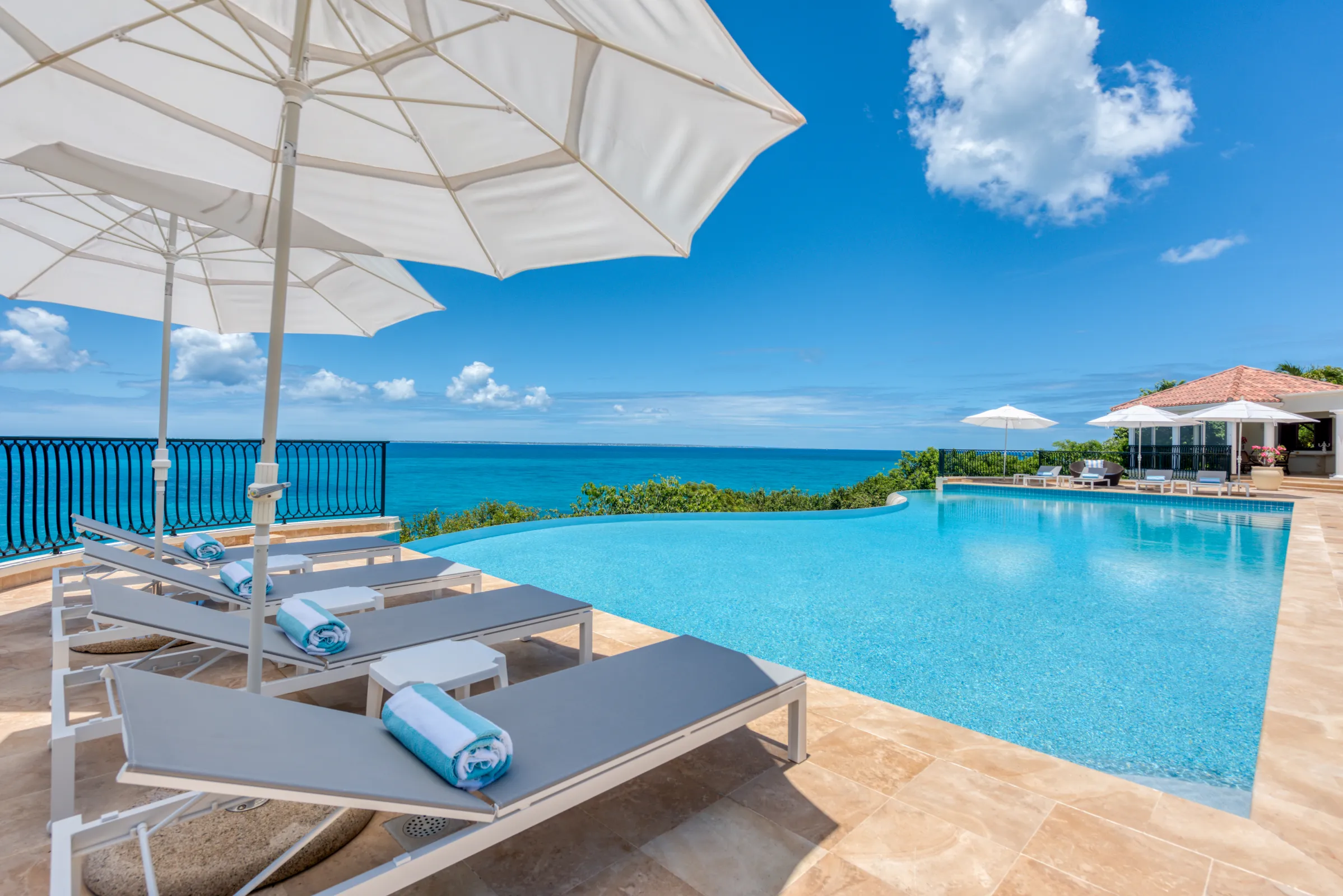 Villa La Dacha - Gallery image 15 of luxury villa in Sint Maarten