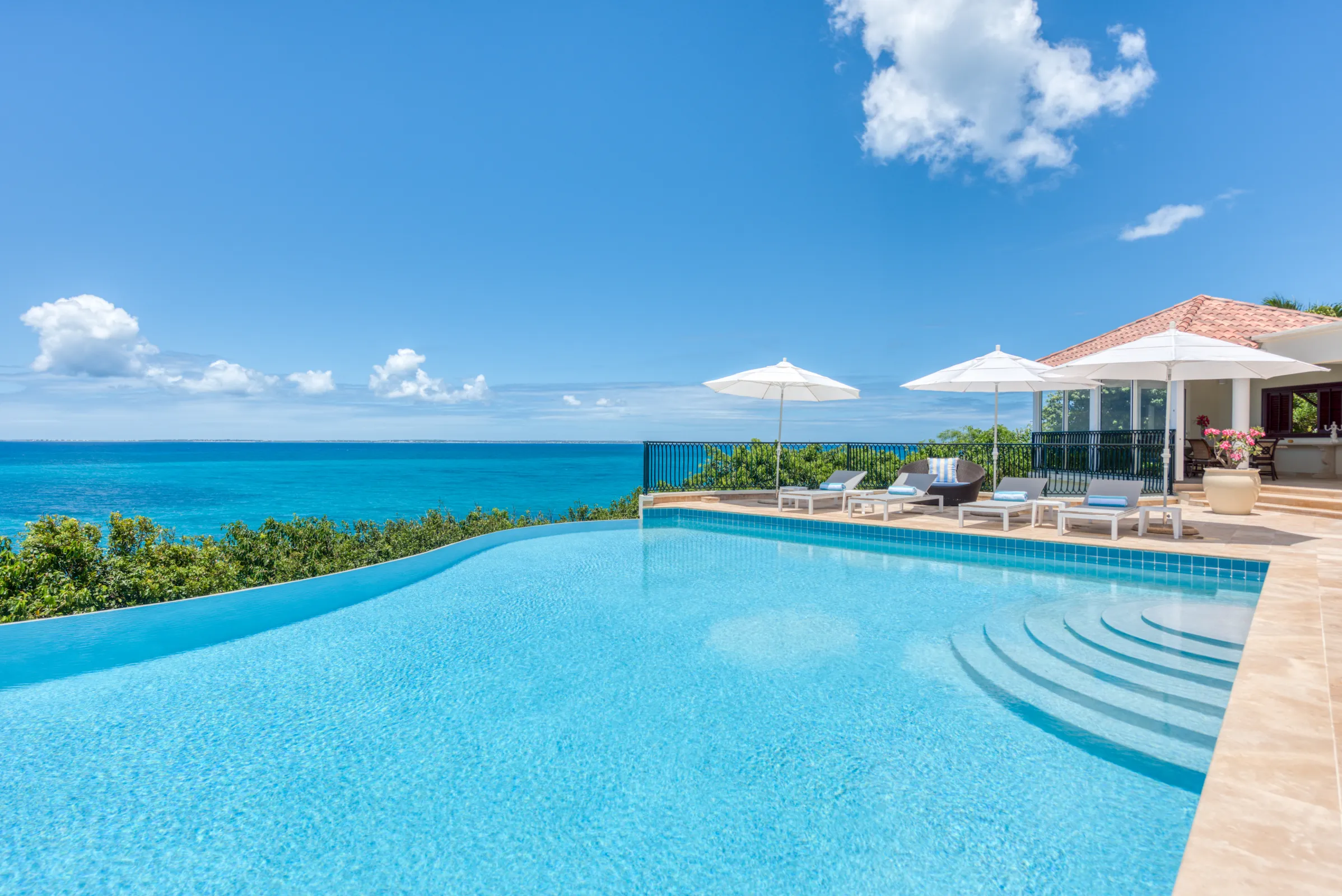Villa La Dacha - Gallery image 16 of luxury villa in Sint Maarten