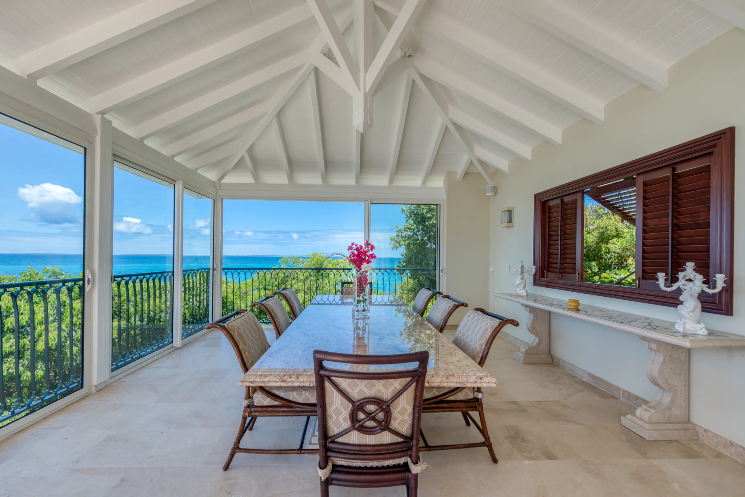 Villa La Dacha - Gallery image 18 of luxury villa in Sint Maarten