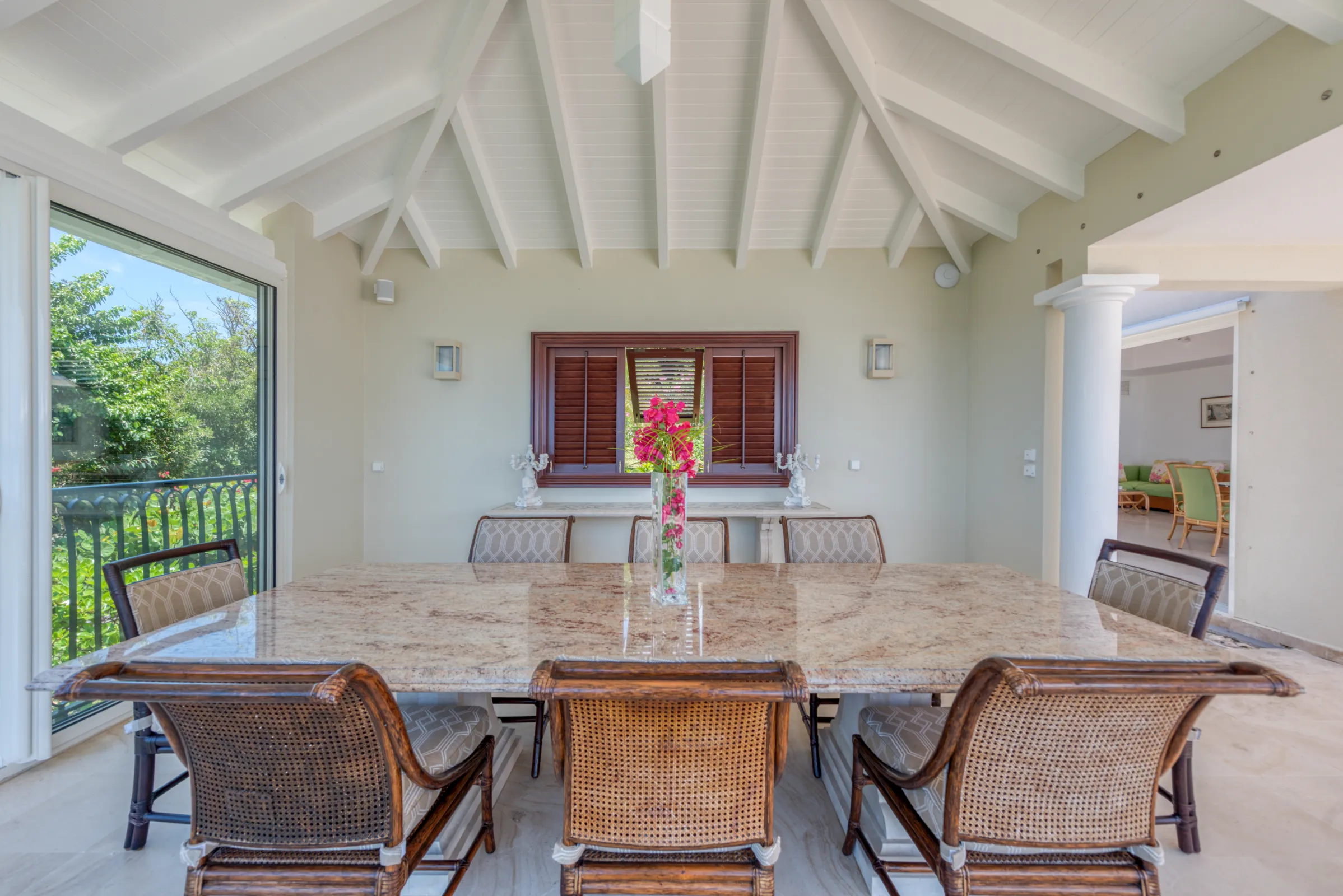 Villa La Dacha - Gallery image 19 of luxury villa in Sint Maarten
