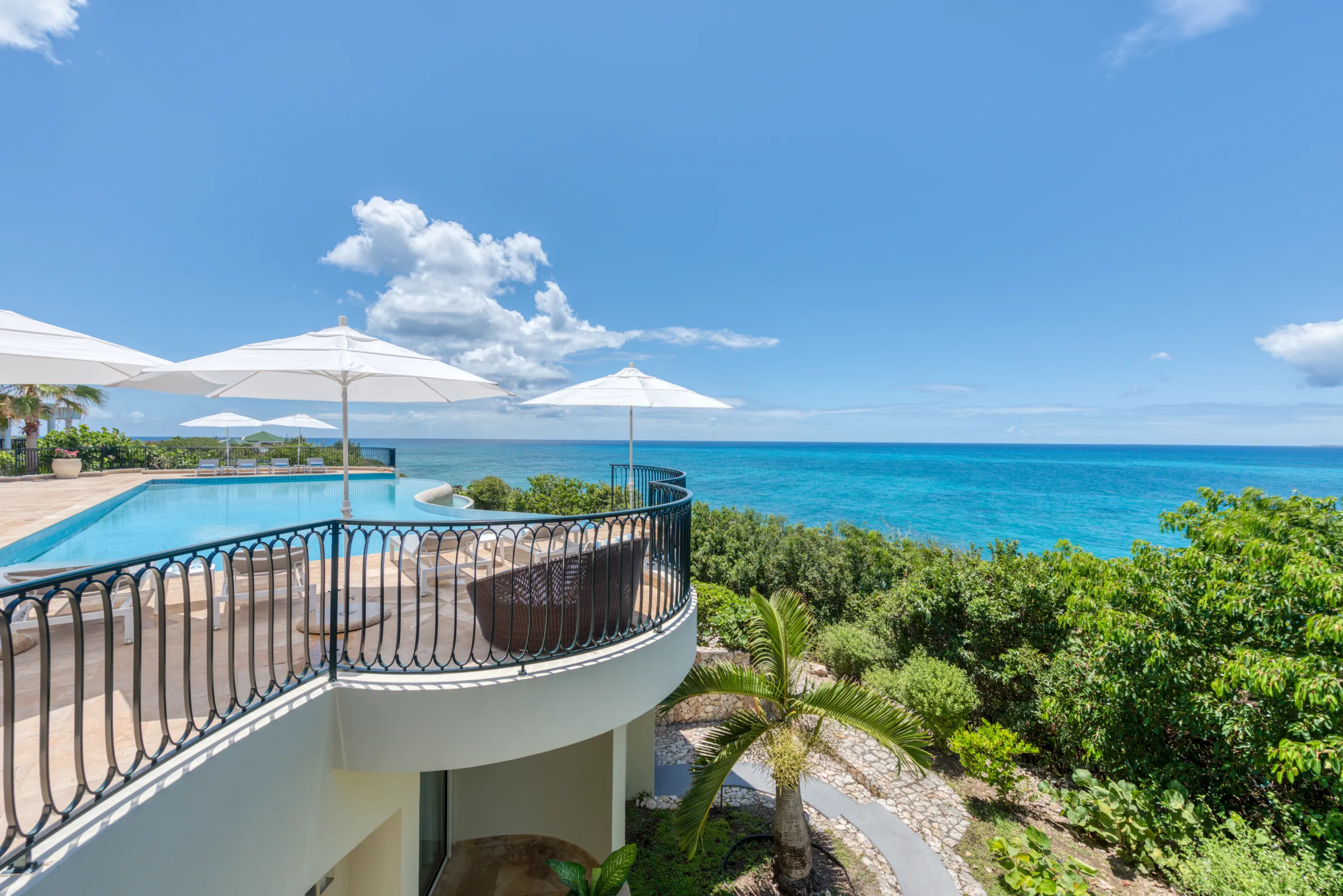 Villa La Dacha - Gallery image 20 of luxury villa in Sint Maarten