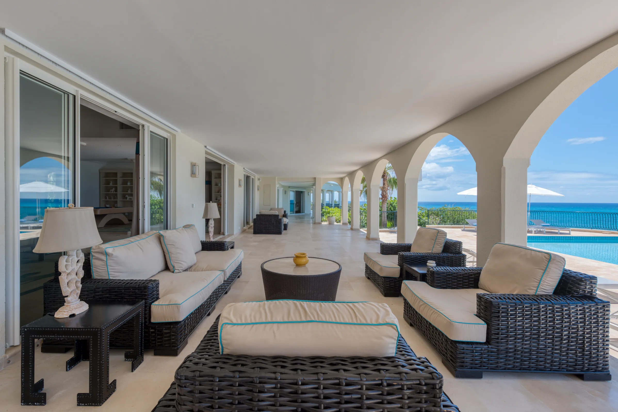 Villa La Dacha - Gallery image 21 of luxury villa in Sint Maarten
