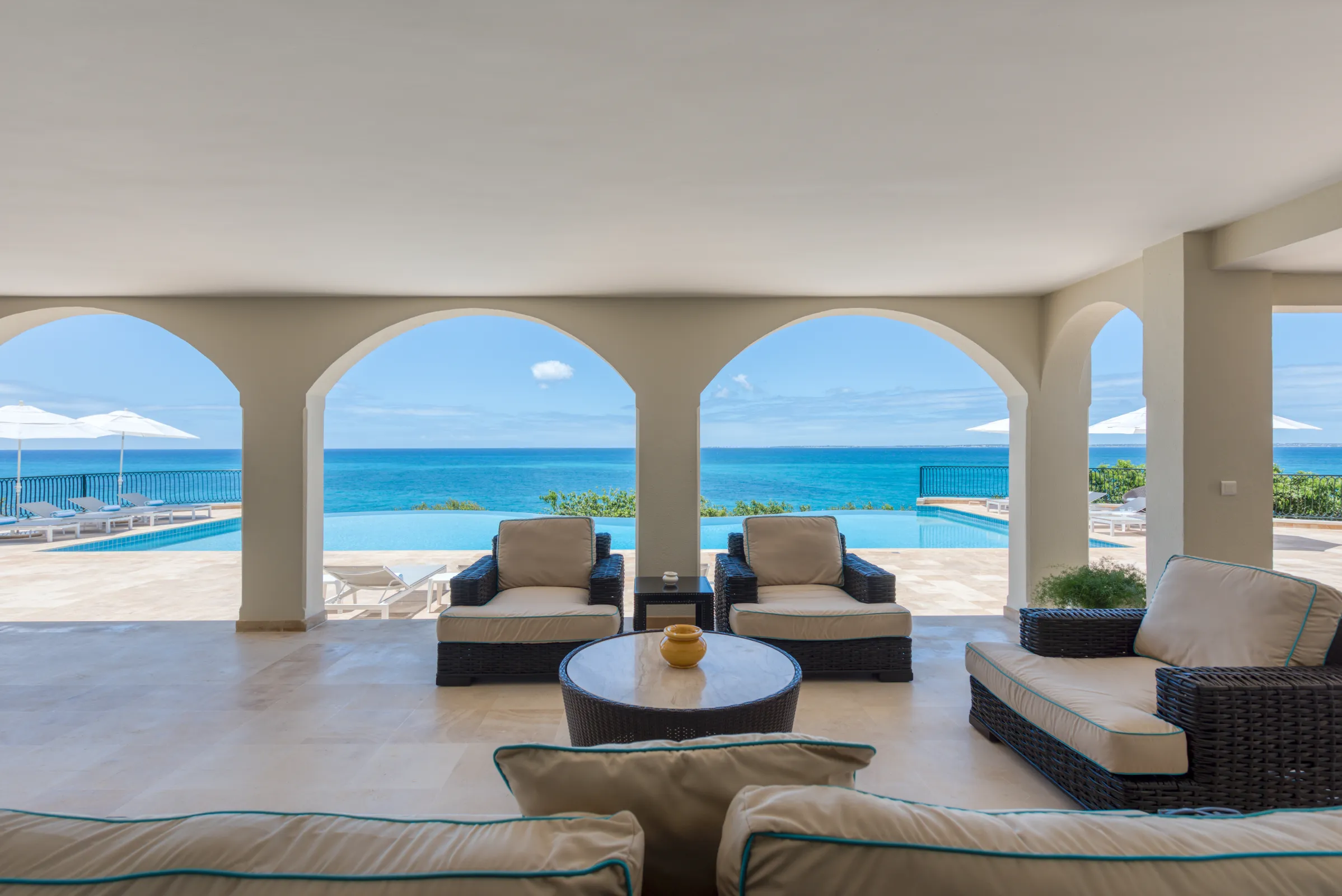 Villa La Dacha - Gallery image 22 of luxury villa in Sint Maarten