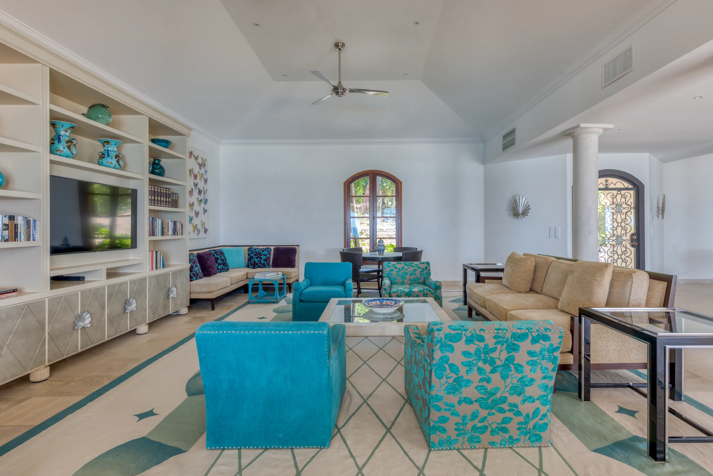 Villa La Dacha - Gallery image 23 of luxury villa in Sint Maarten