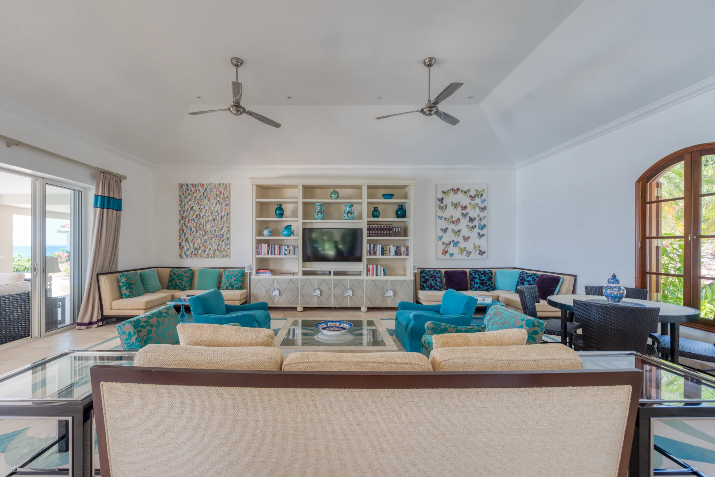 Villa La Dacha - Gallery image 24 of luxury villa in Sint Maarten