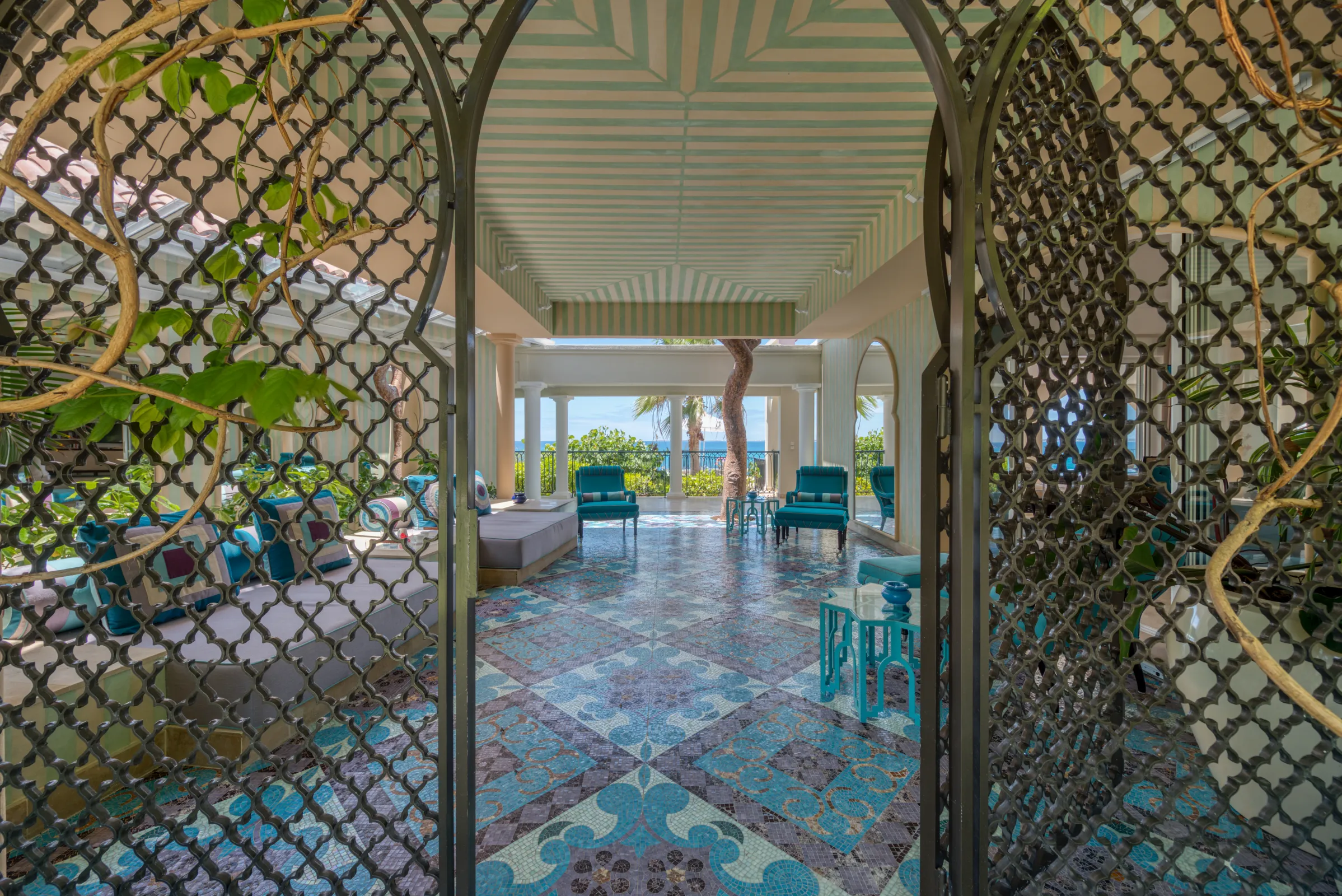 Villa La Dacha - Gallery image 33 of luxury villa in Sint Maarten