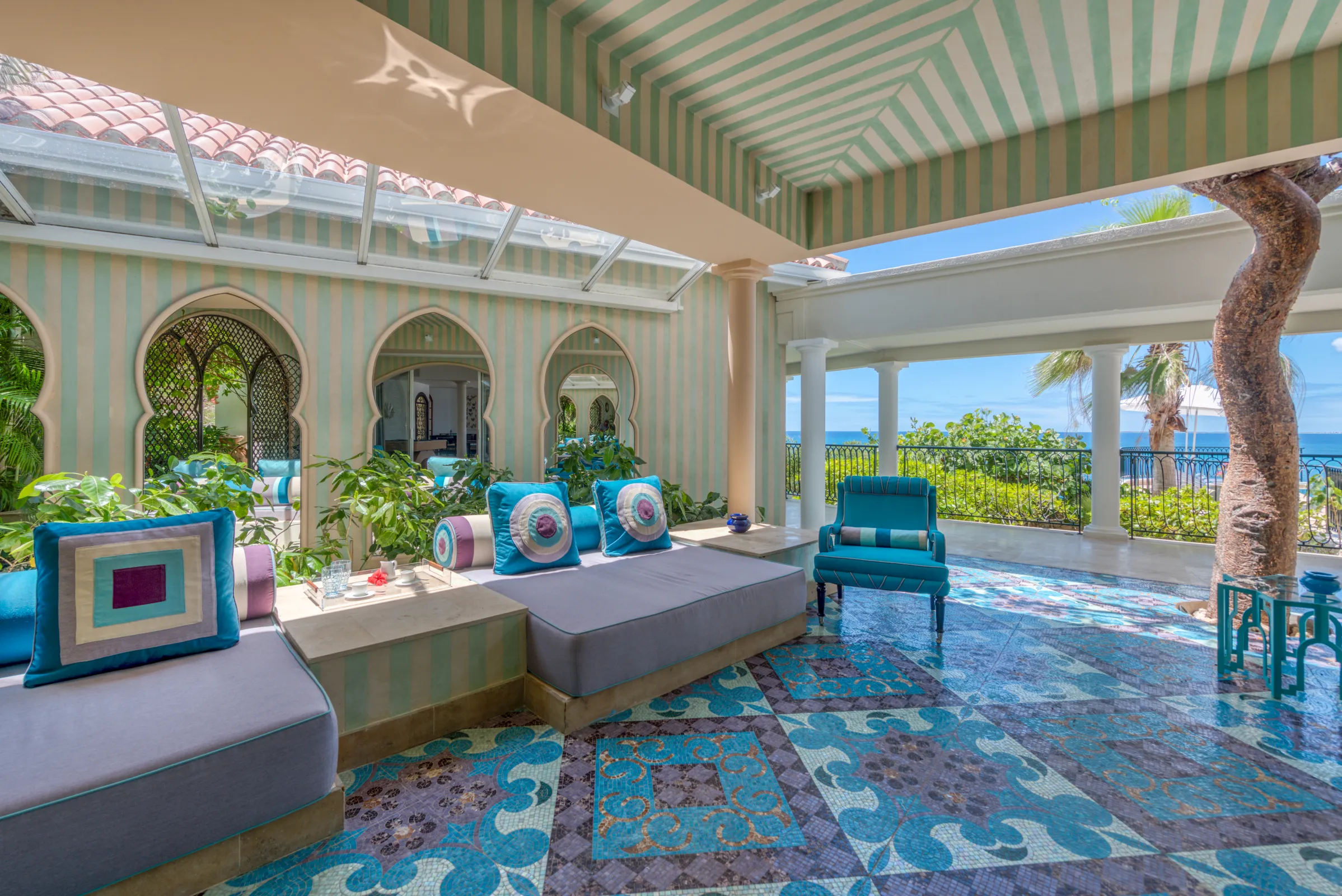 Villa La Dacha - Gallery image 34 of luxury villa in Sint Maarten