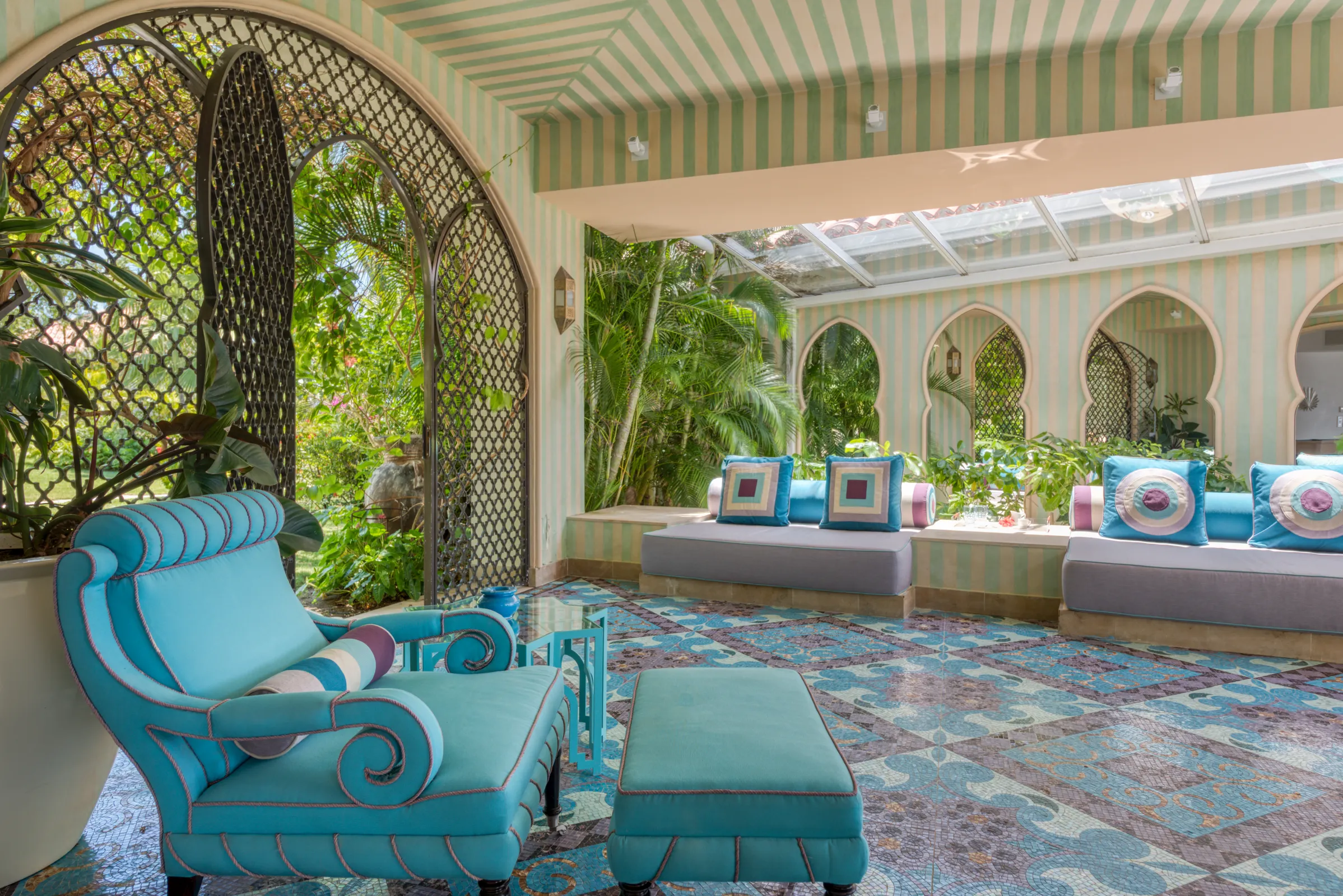 Villa La Dacha - Gallery image 35 of luxury villa in Sint Maarten