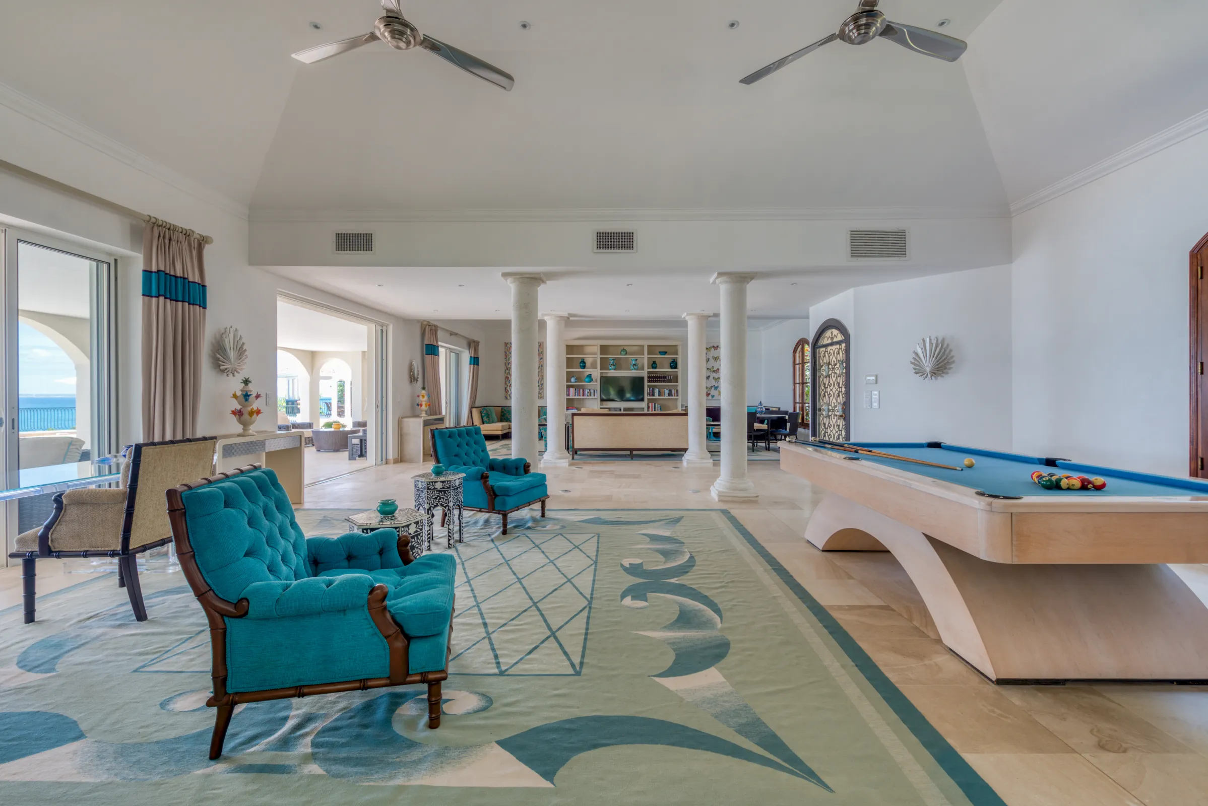 Villa La Dacha - Gallery image 38 of luxury villa in Sint Maarten