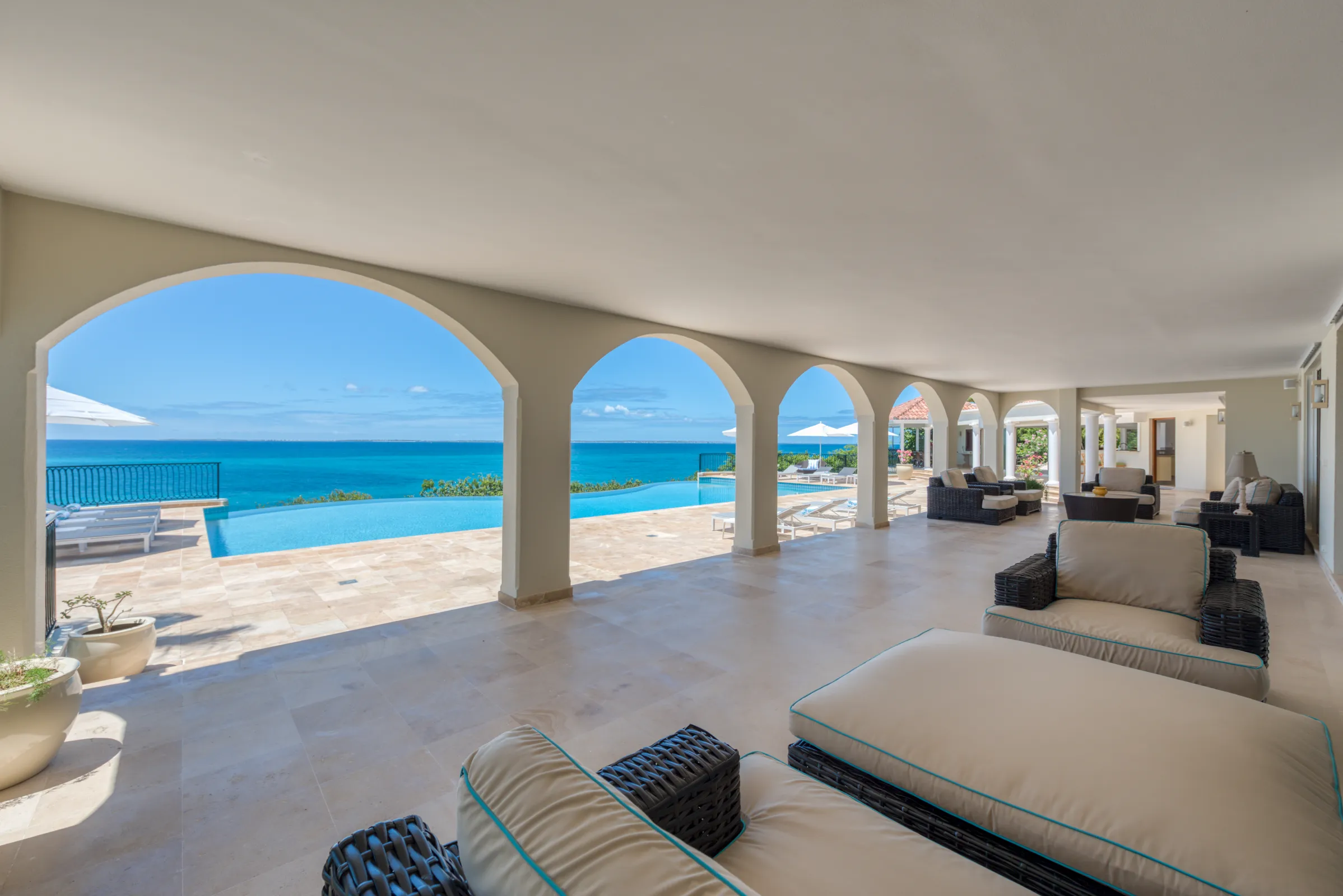 Villa La Dacha - Gallery image 40 of luxury villa in Sint Maarten