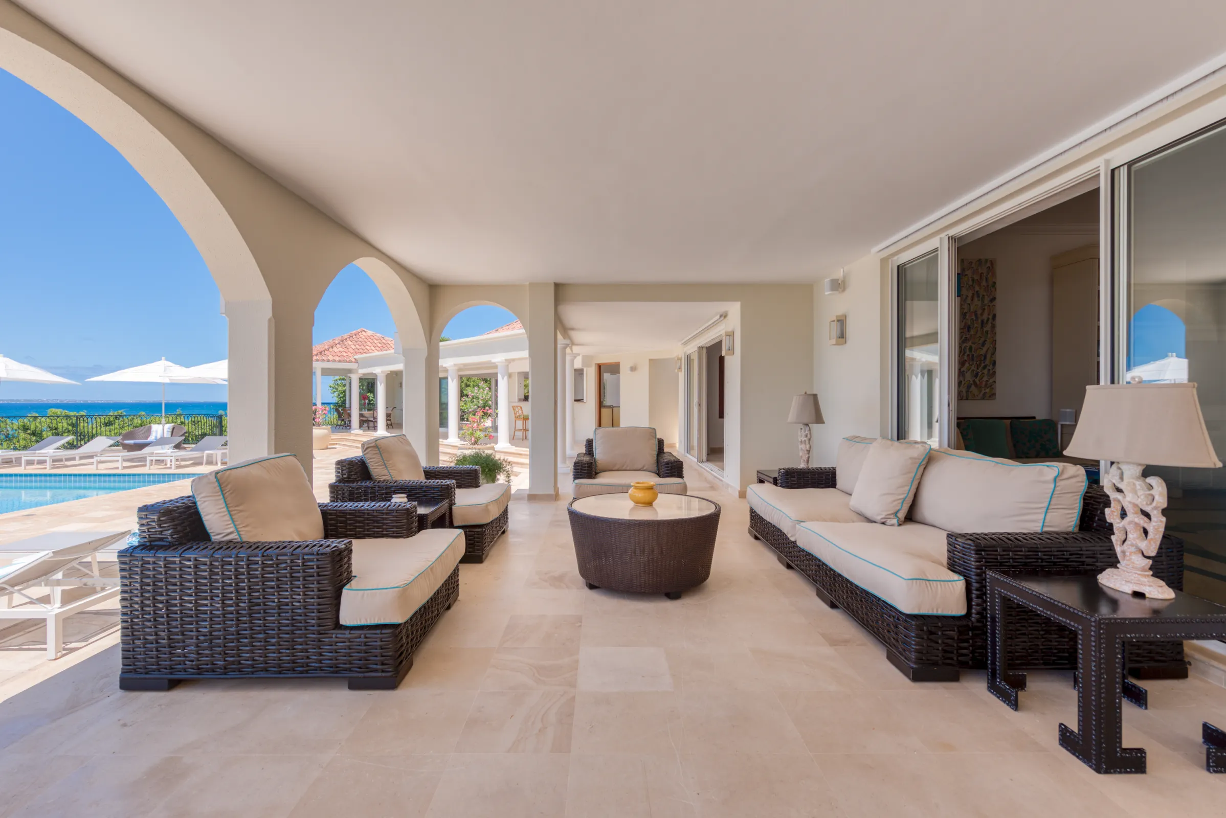 Villa La Dacha - Gallery image 42 of luxury villa in Sint Maarten