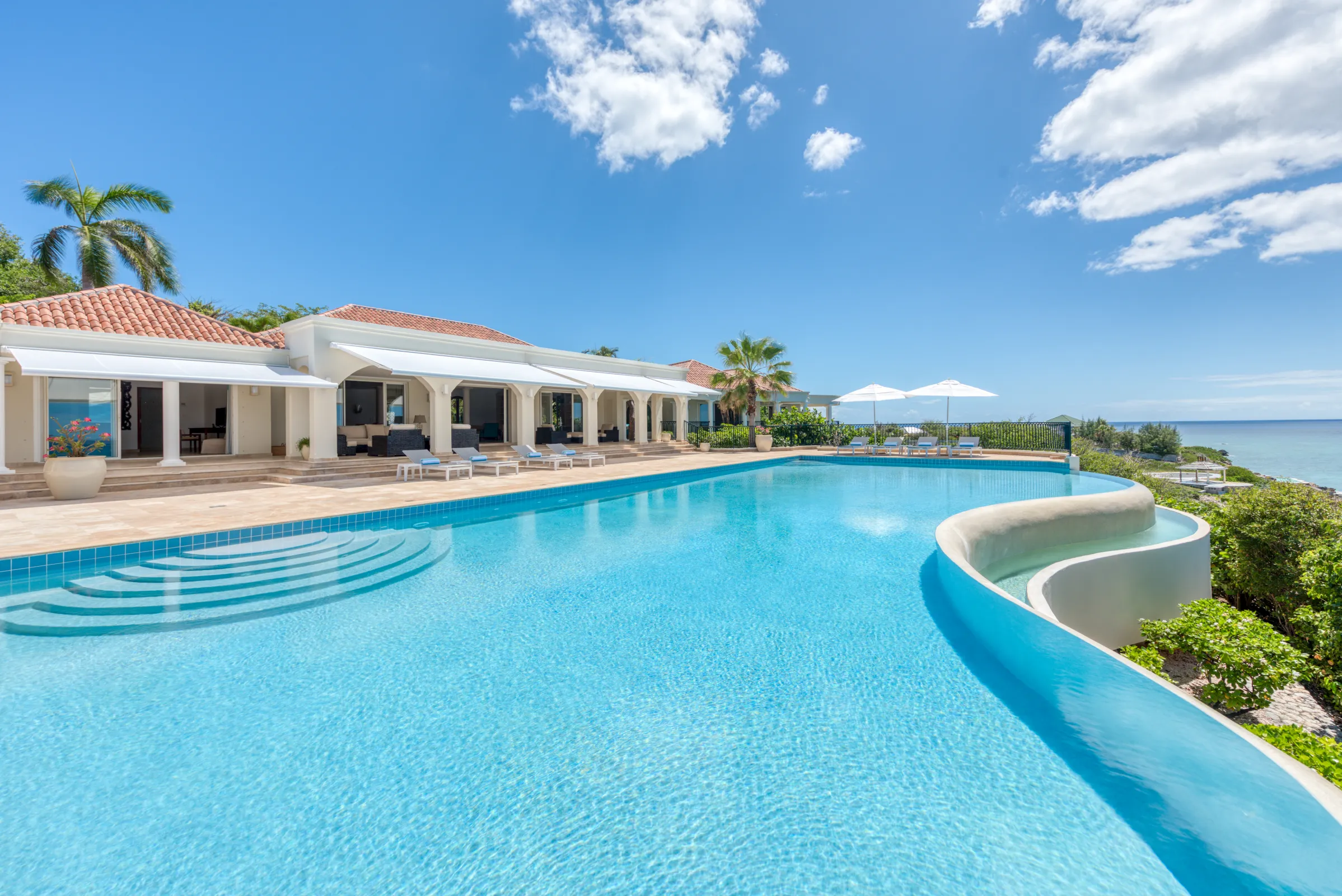 Villa La Dacha - Gallery image 44 of luxury villa in Sint Maarten