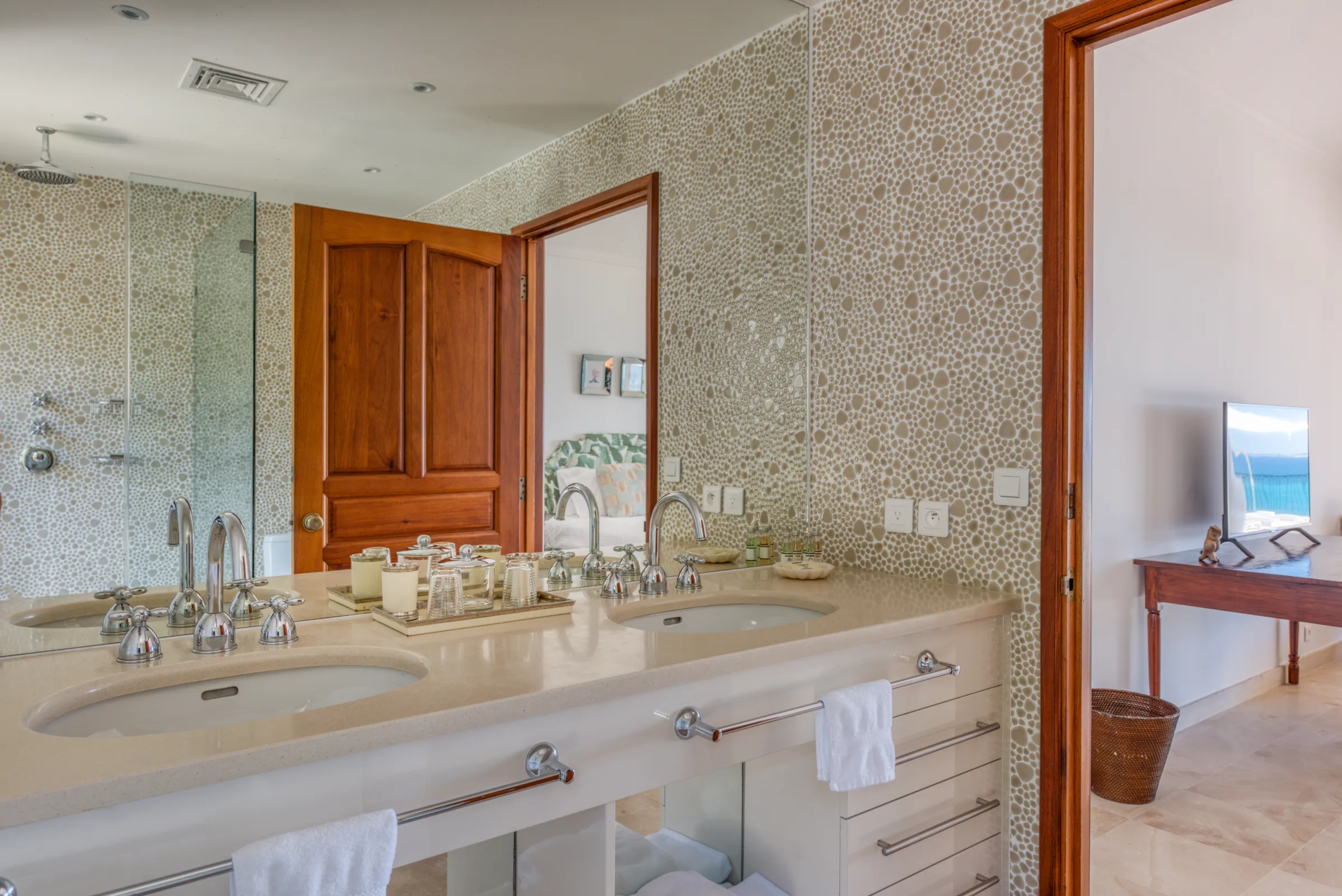 Villa La Dacha - Gallery image 50 of luxury villa in Sint Maarten