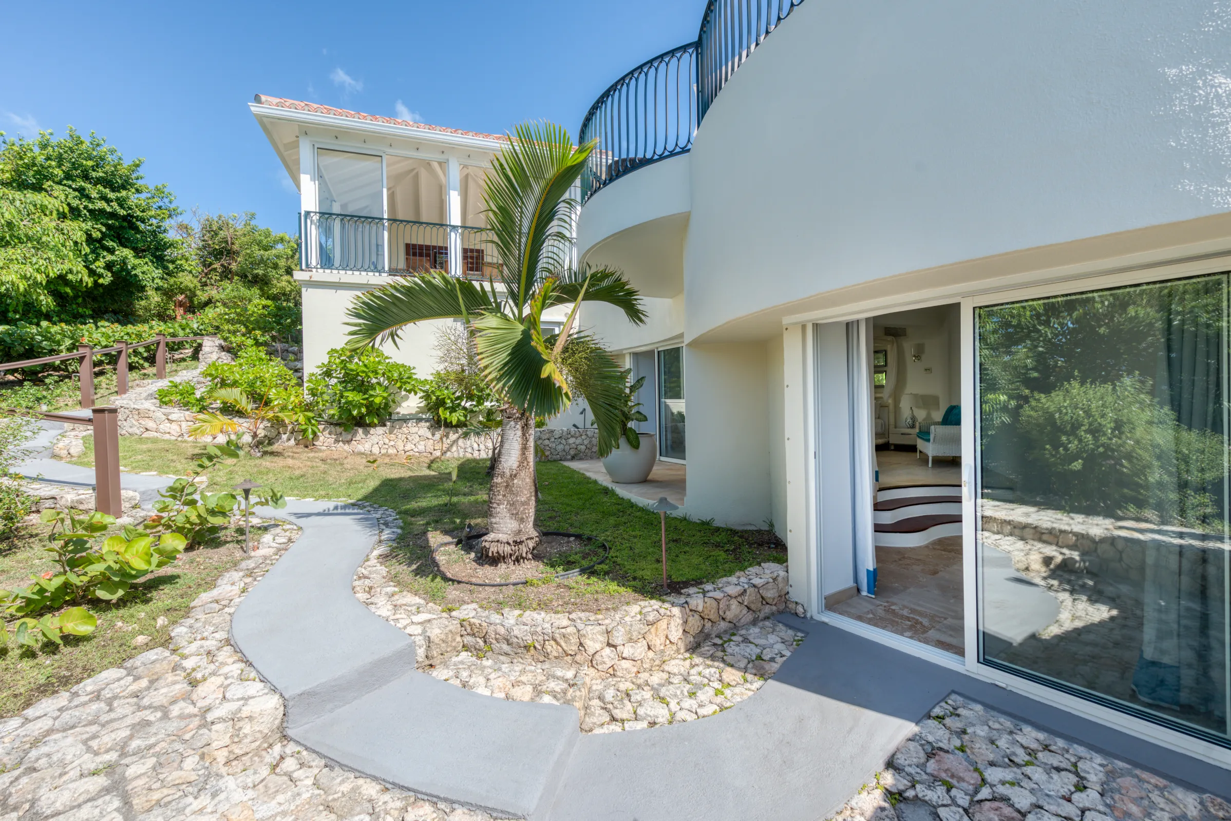 Villa La Dacha - Gallery image 75 of luxury villa in Sint Maarten