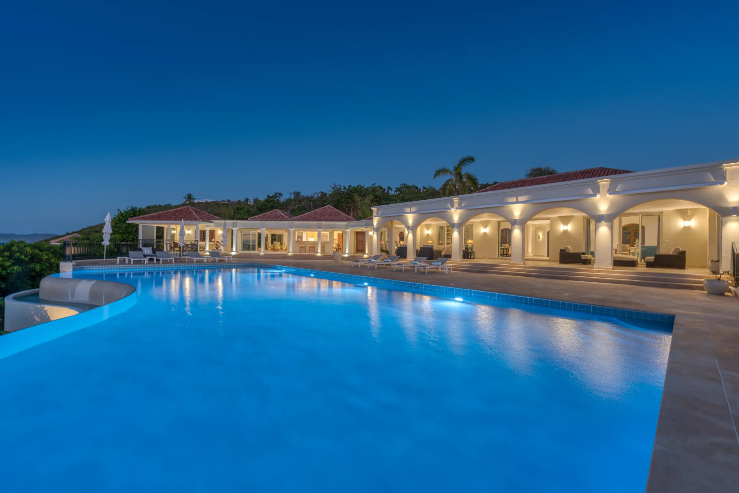 Villa La Dacha - Gallery image 105 of luxury villa in Sint Maarten