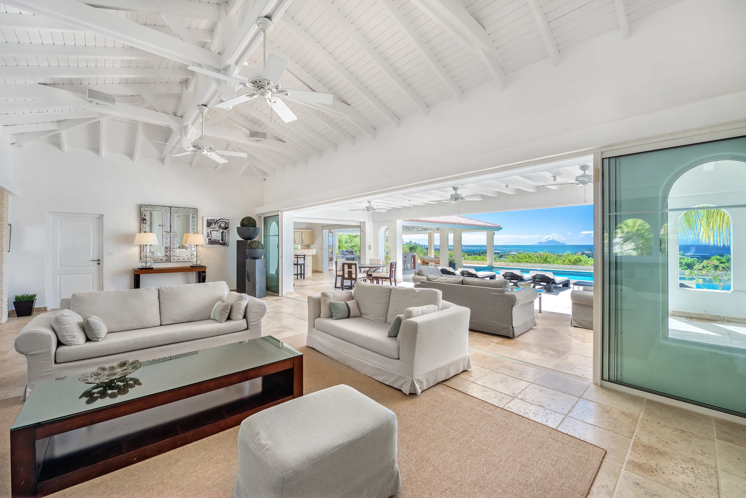 Villa La Favorita - Gallery image 4 of luxury villa in Sint Maarten