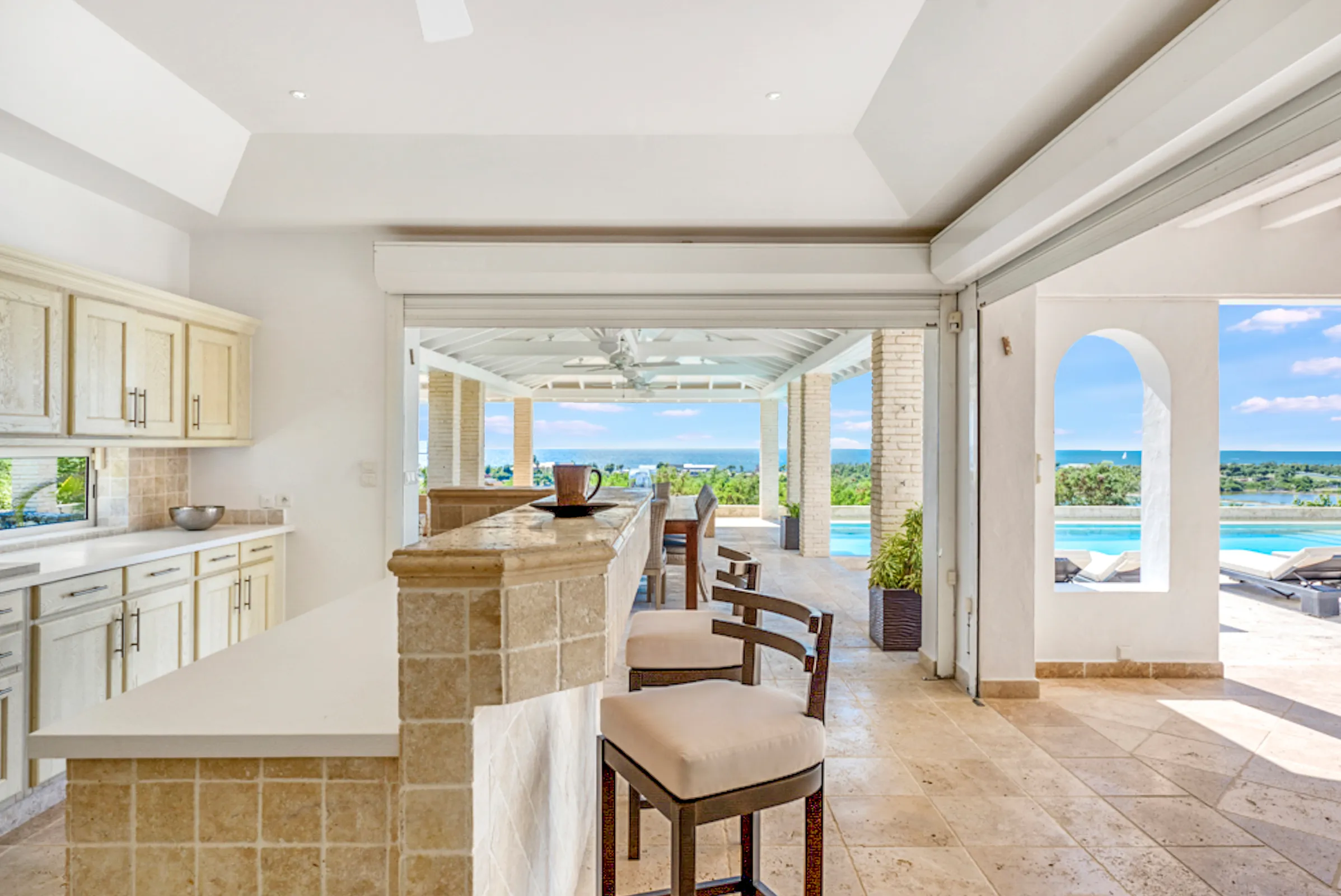 Villa La Favorita - Gallery image 5 of luxury villa in Sint Maarten