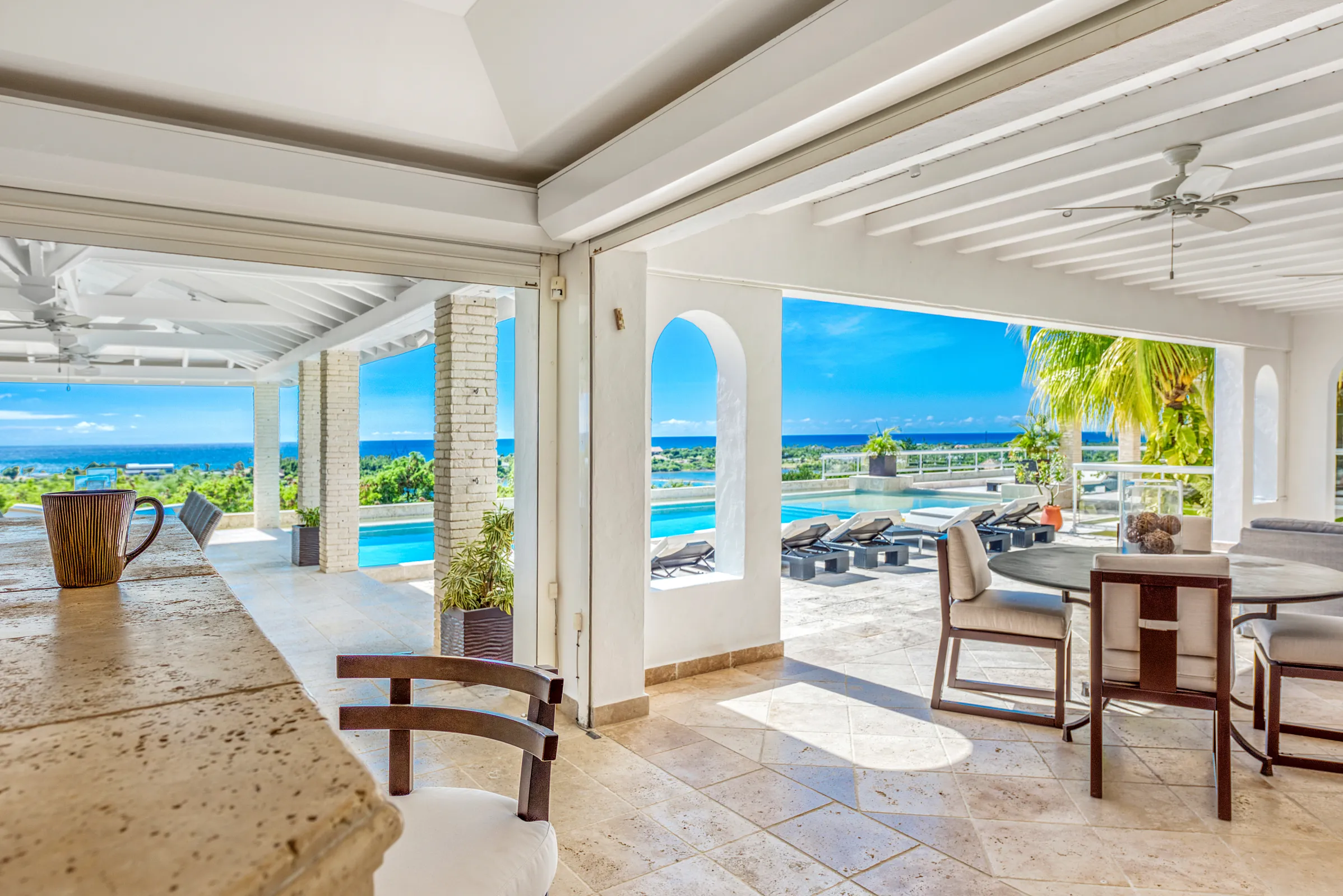 Villa La Favorita - Gallery image 6 of luxury villa in Sint Maarten