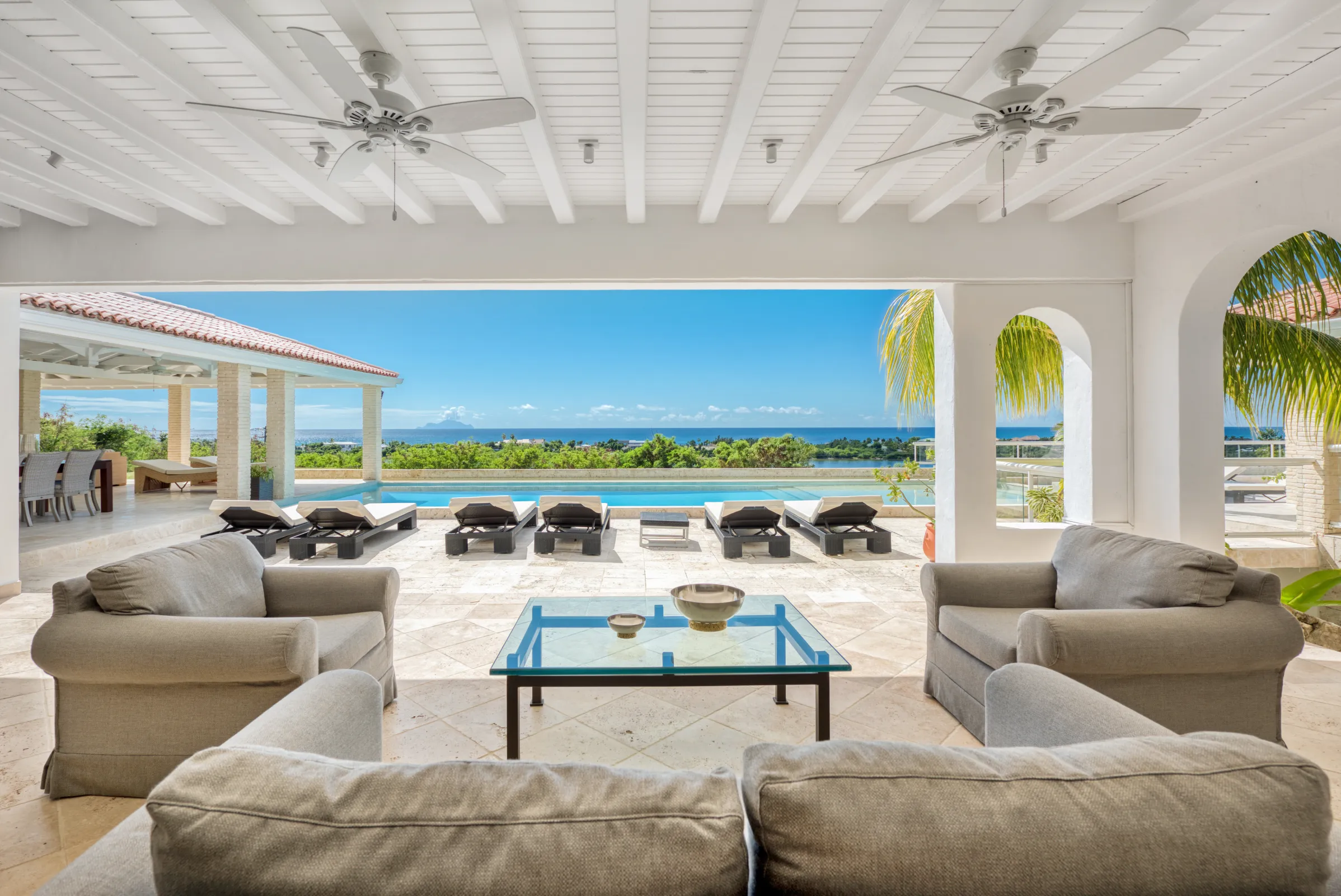 Villa La Favorita - Gallery image 7 of luxury villa in Sint Maarten