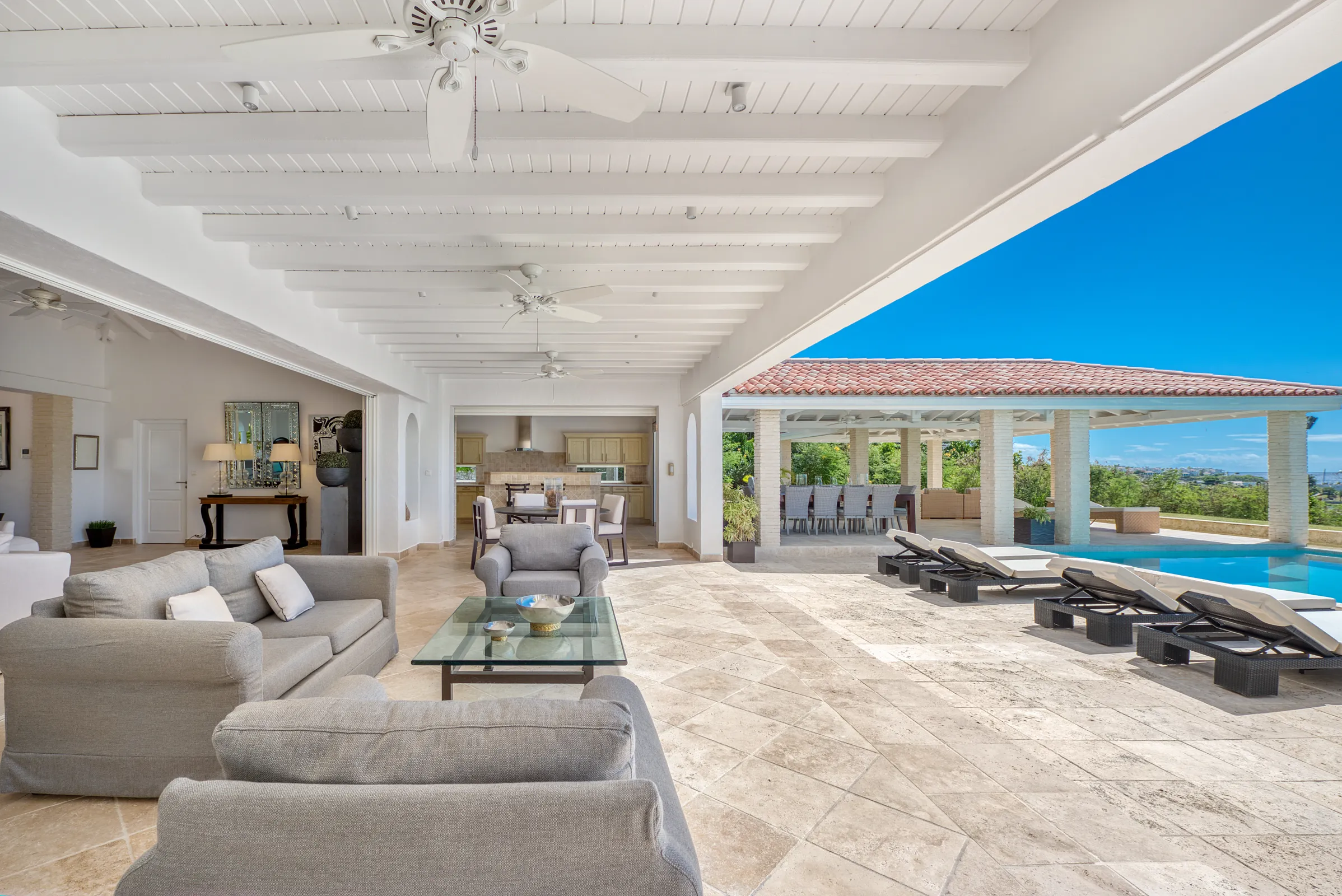 Villa La Favorita - Gallery image 8 of luxury villa in Sint Maarten