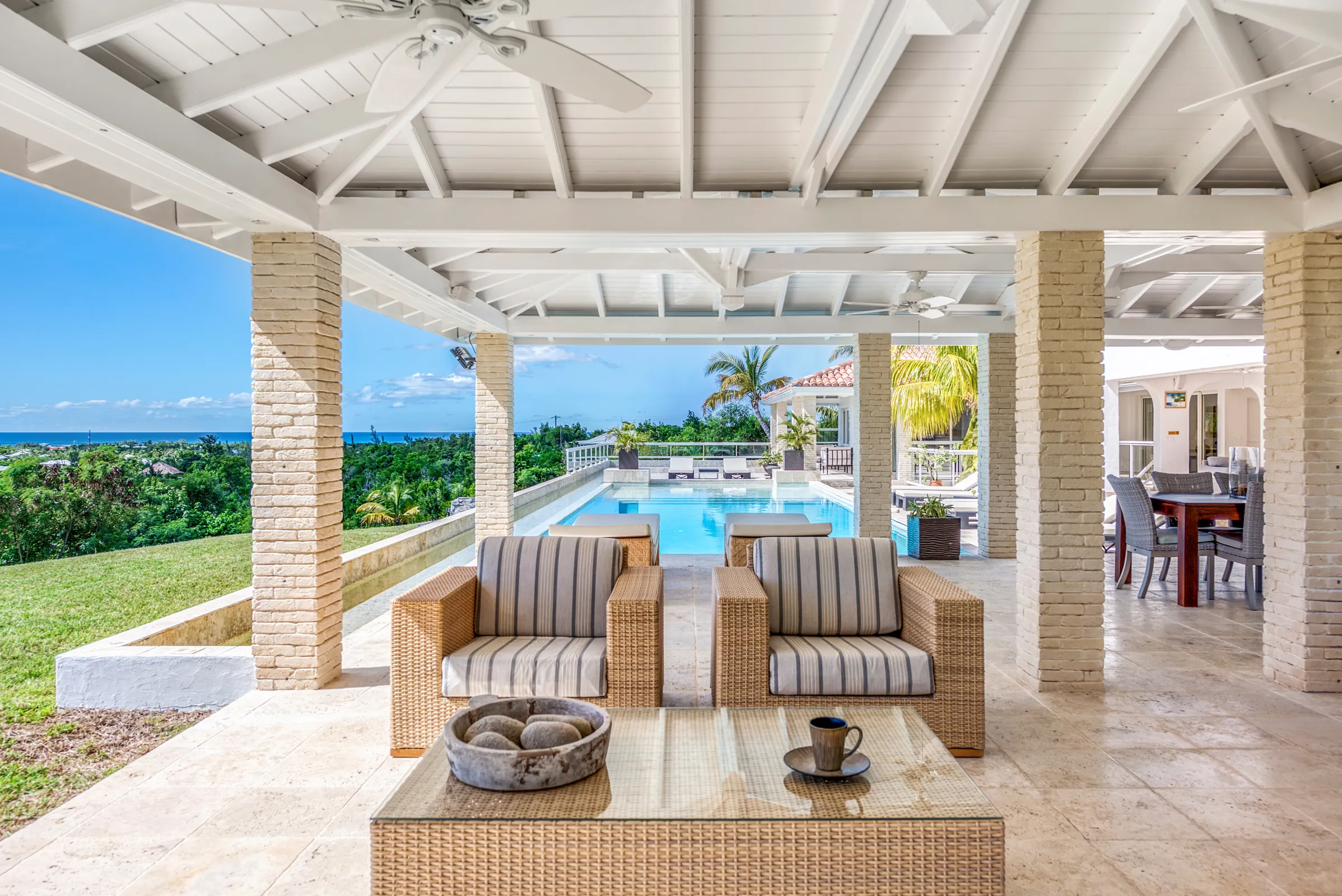Villa La Favorita - Gallery image 9 of luxury villa in Sint Maarten