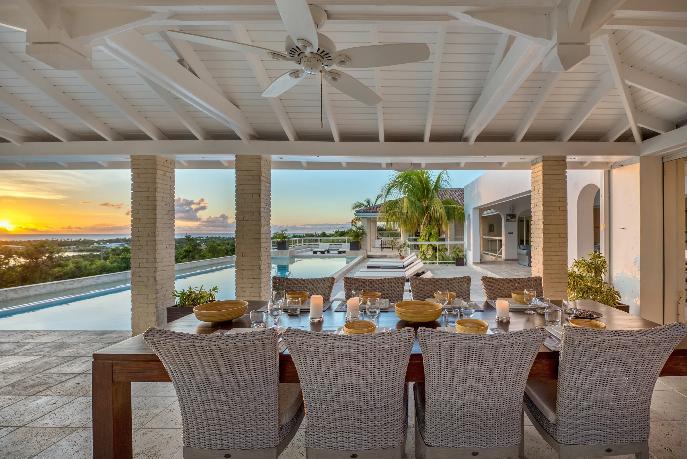 Villa La Favorita - Gallery image 11 of luxury villa in Sint Maarten