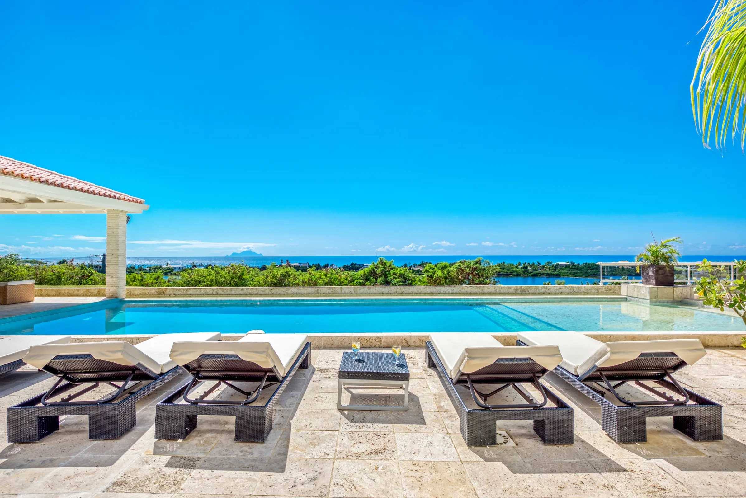 Villa La Favorita - Gallery image 12 of luxury villa in Sint Maarten