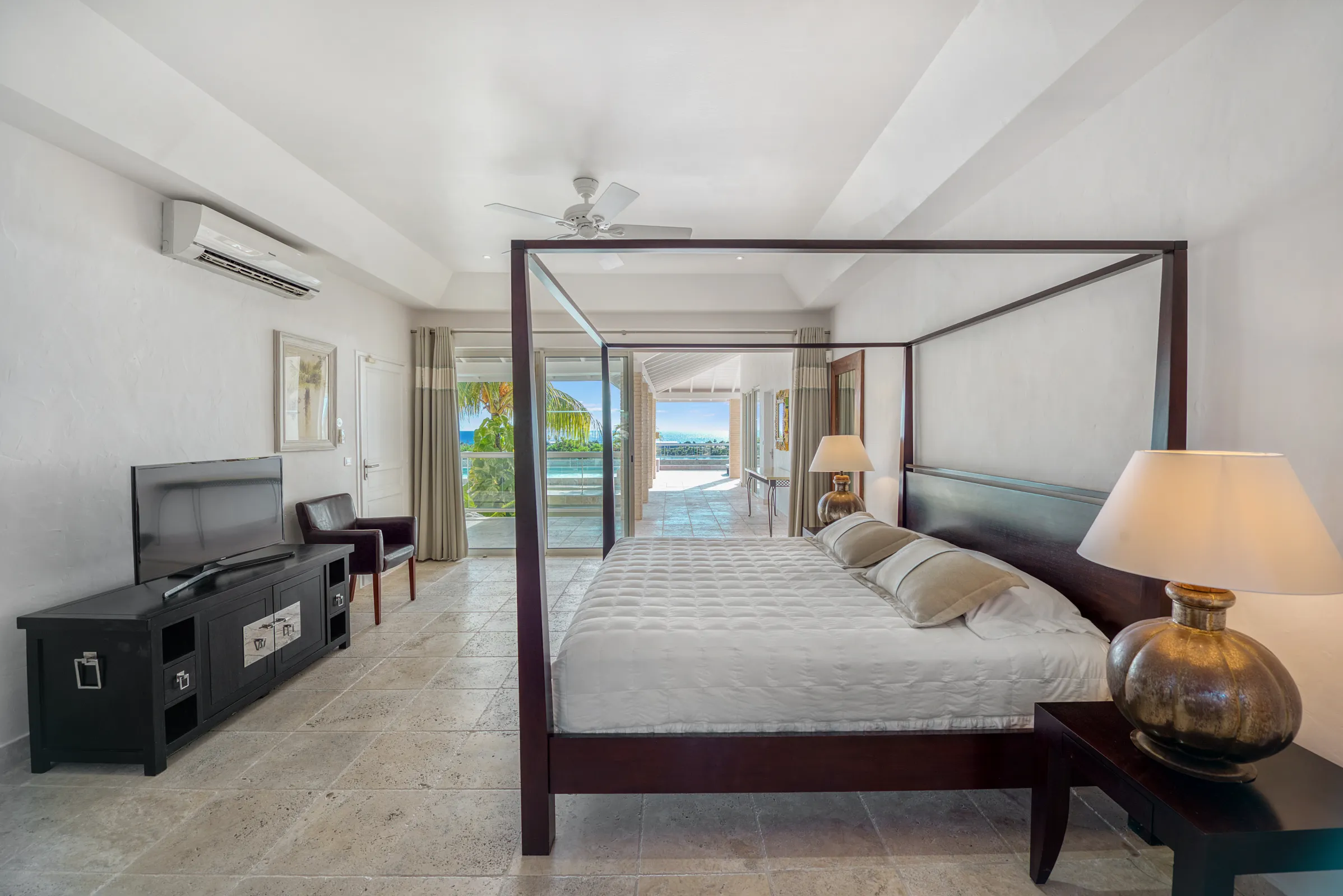 Villa La Favorita - Gallery image 13 of luxury villa in Sint Maarten