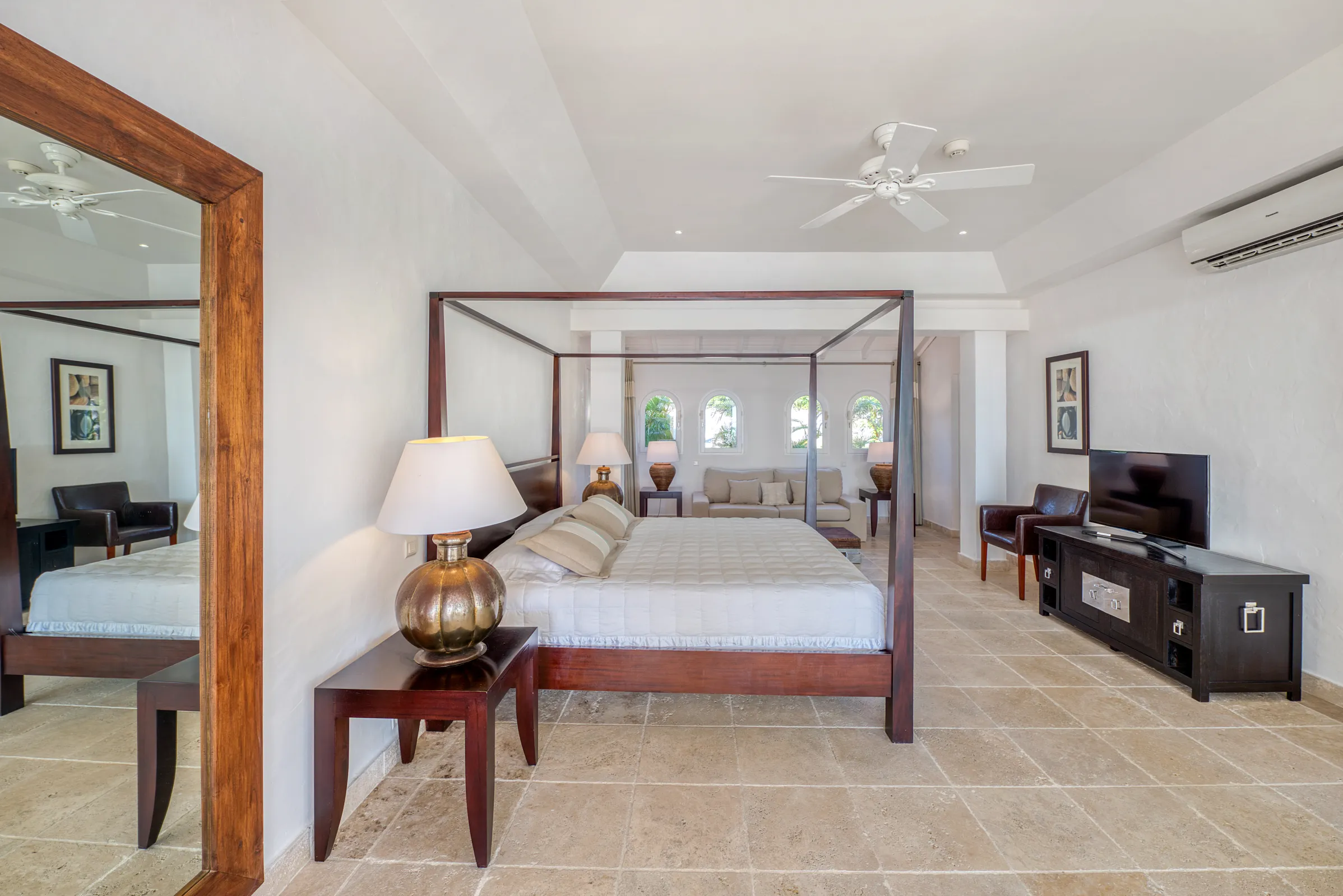 Villa La Favorita - Gallery image 14 of luxury villa in Sint Maarten