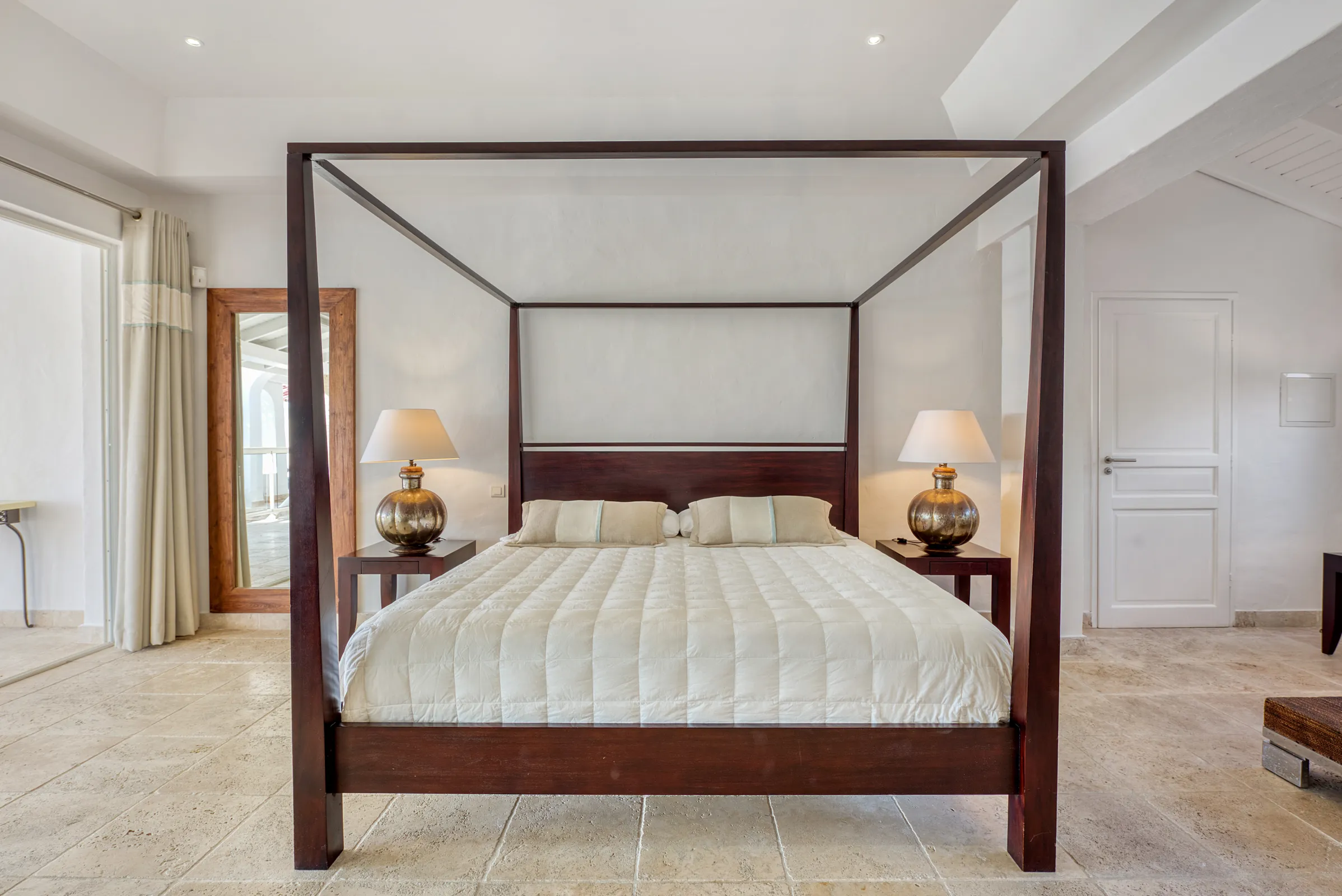 Villa La Favorita - Gallery image 15 of luxury villa in Sint Maarten