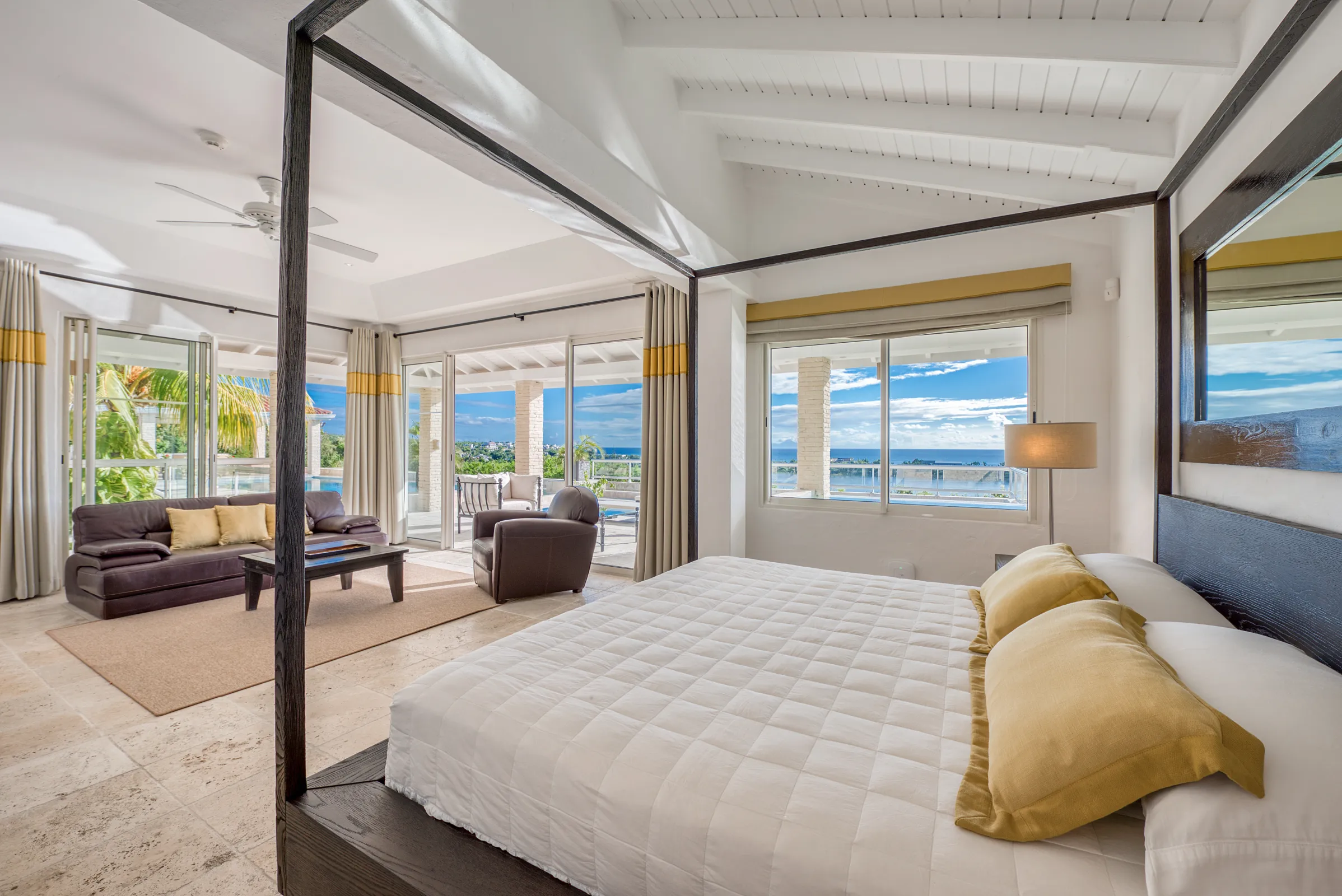 Villa La Favorita - Gallery image 19 of luxury villa in Sint Maarten