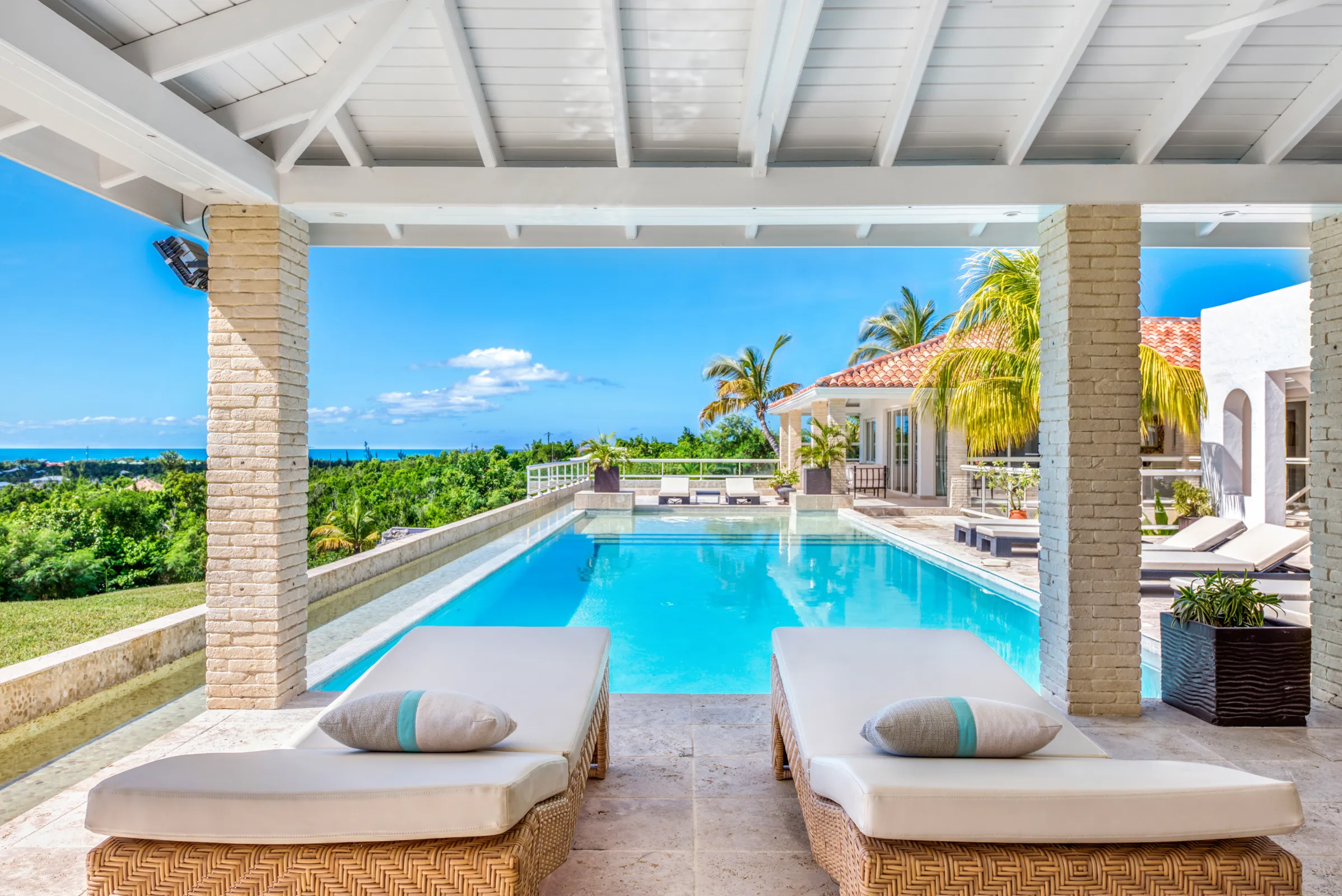 Villa La Favorita - Gallery image 23 of luxury villa in Sint Maarten
