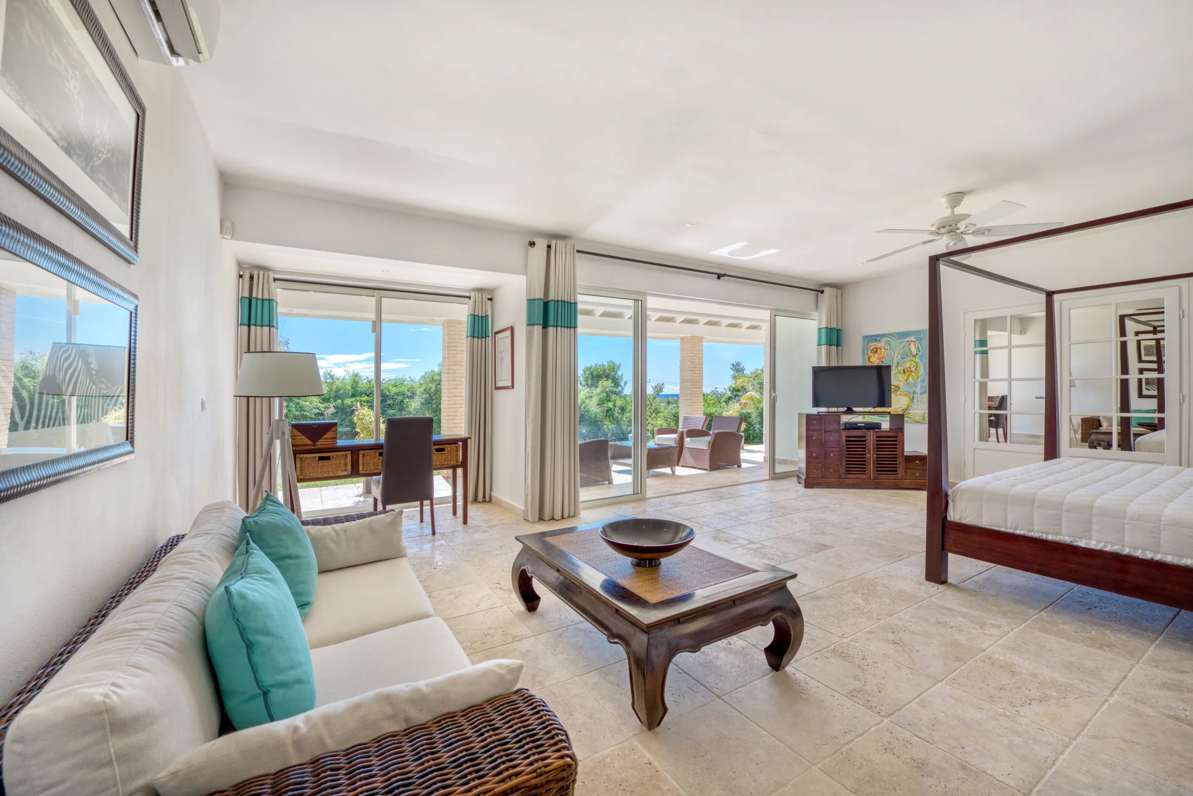 Villa La Favorita - Gallery image 27 of luxury villa in Sint Maarten