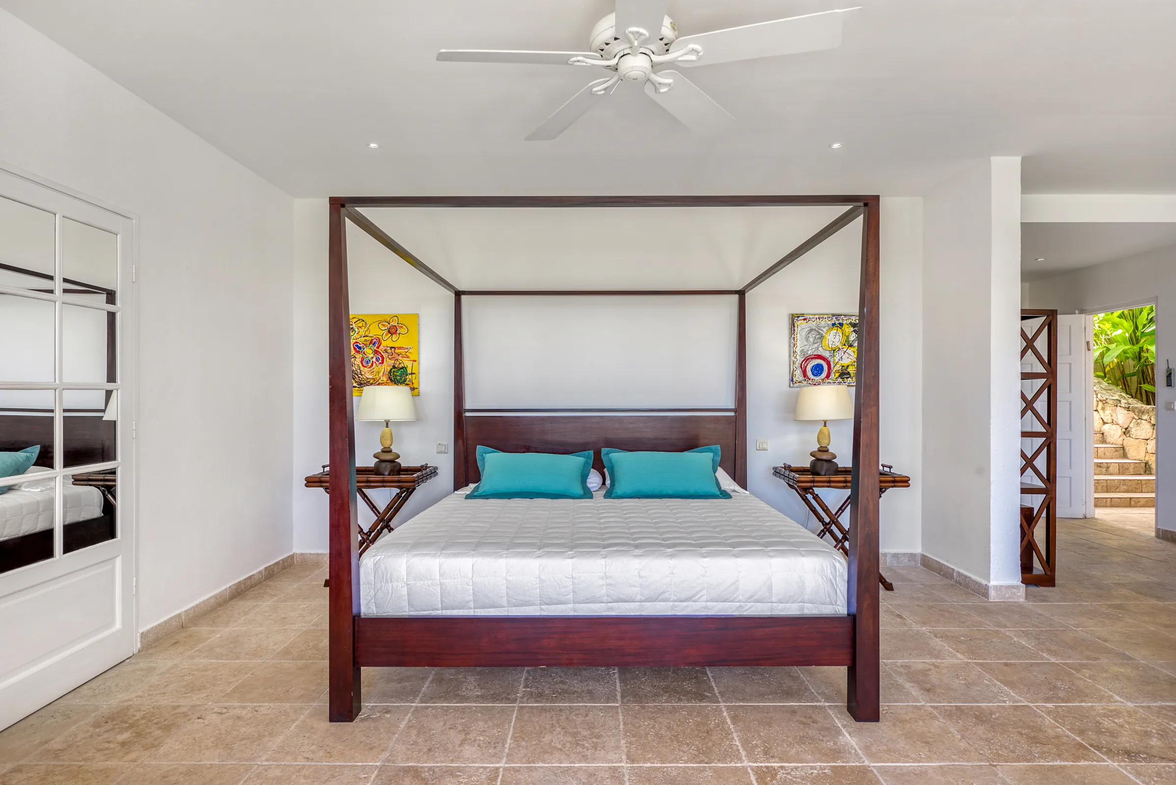 Villa La Favorita - Gallery image 28 of luxury villa in Sint Maarten