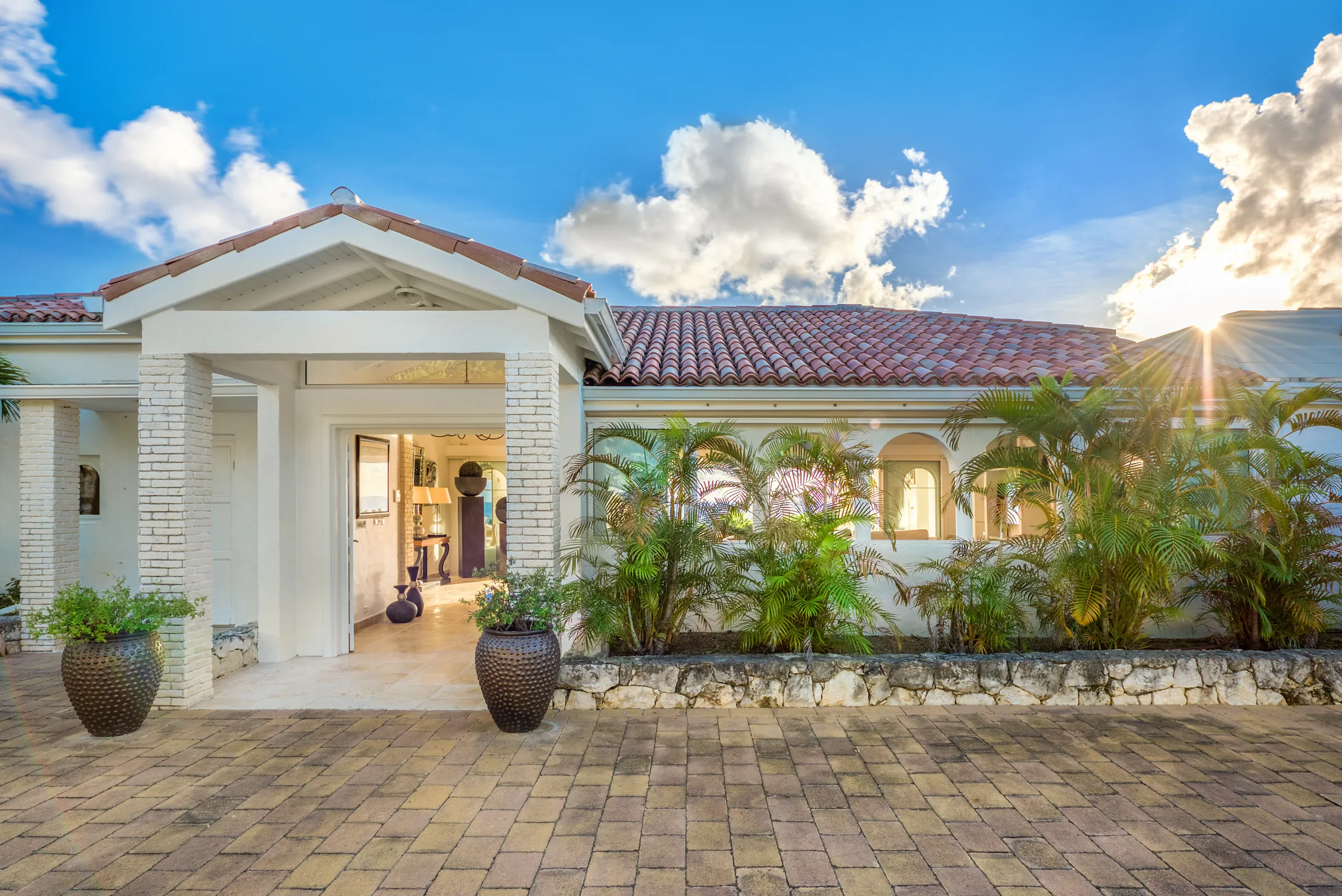 Villa La Favorita - Gallery image 32 of luxury villa in Sint Maarten