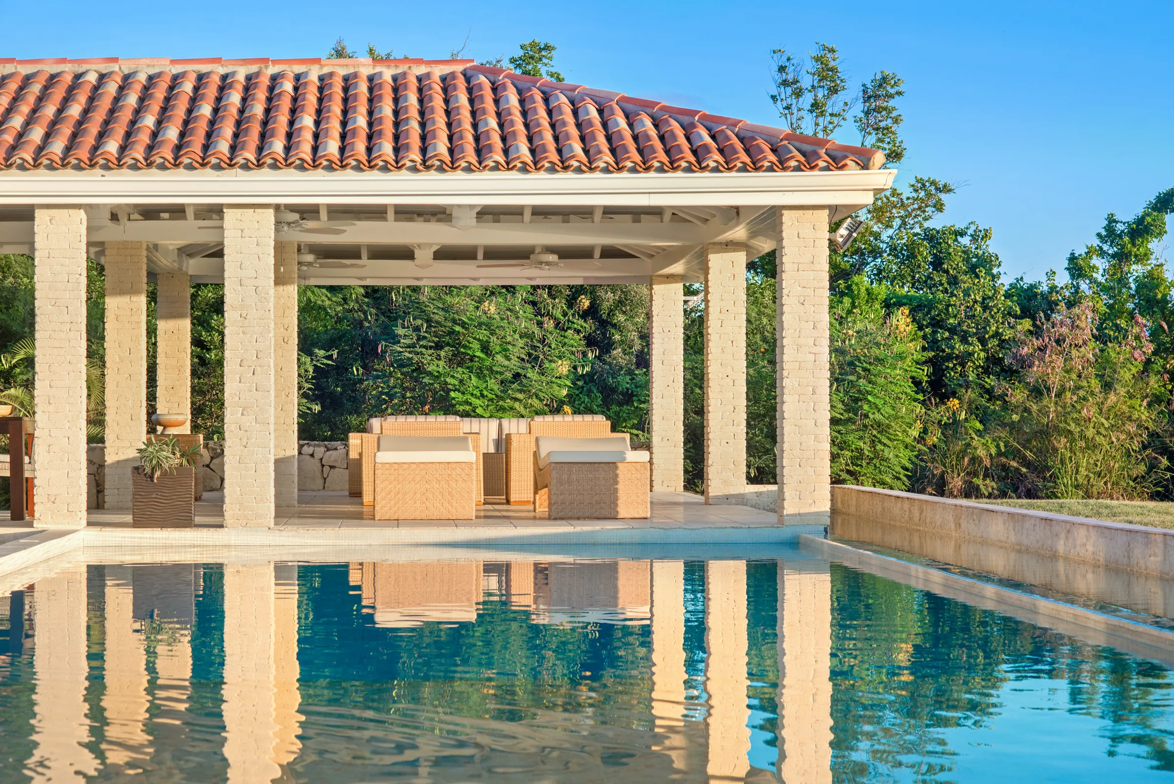 Villa La Favorita - Gallery image 33 of luxury villa in Sint Maarten